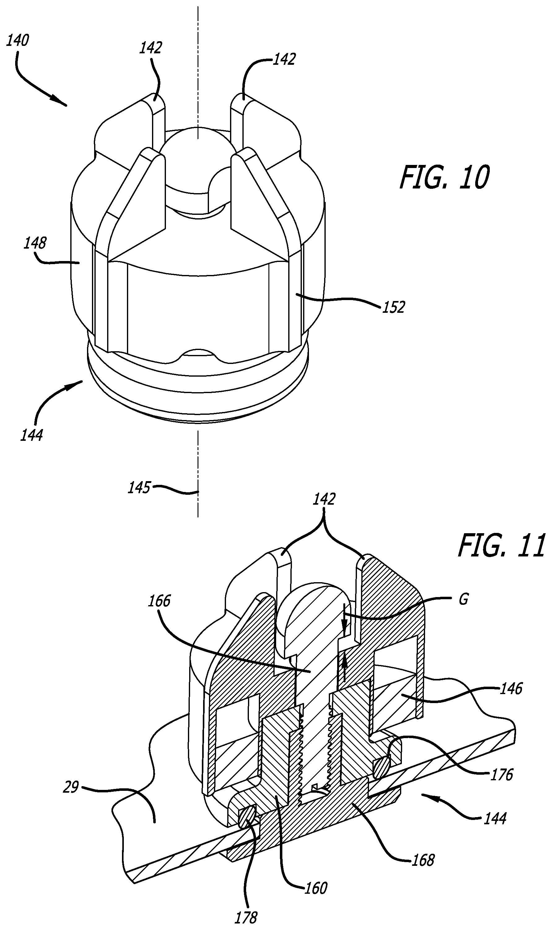 Patent US12377392 Figure 13 – Low volume magnetic mixing system