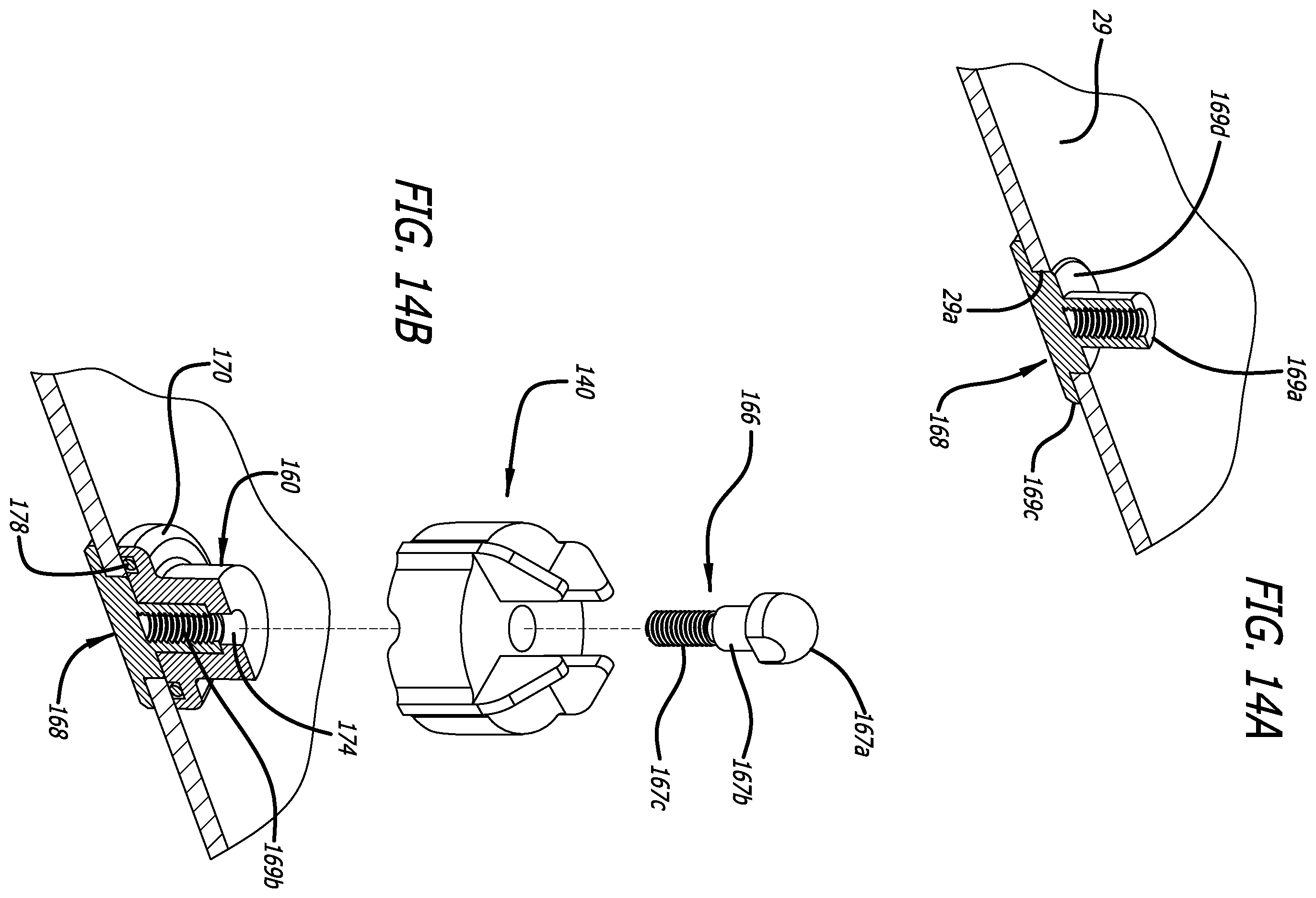 Patent US12377392 Figure 16 – Low volume magnetic mixing system