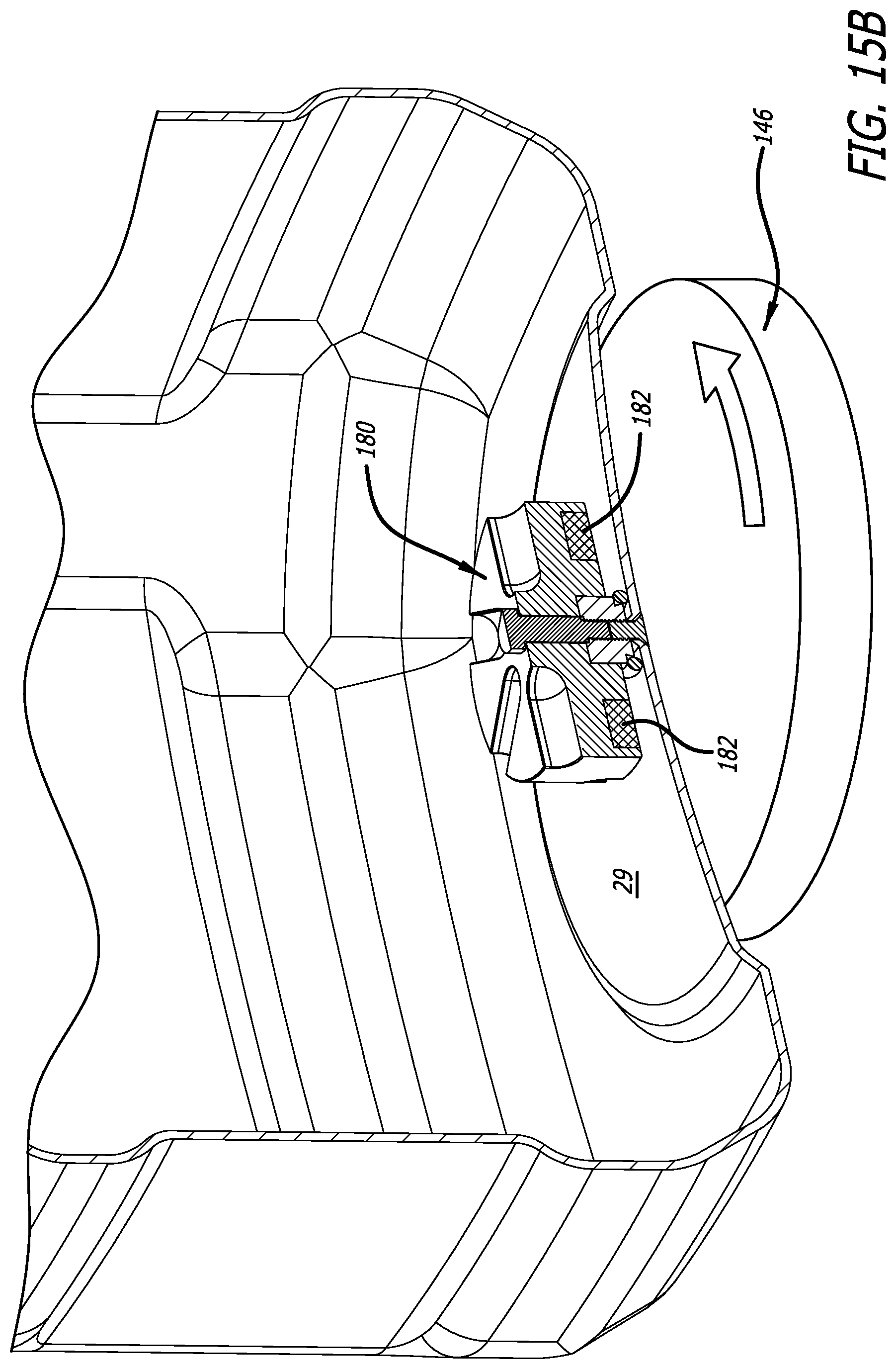 Patent US12377392 Figure 18 – Low volume magnetic mixing system