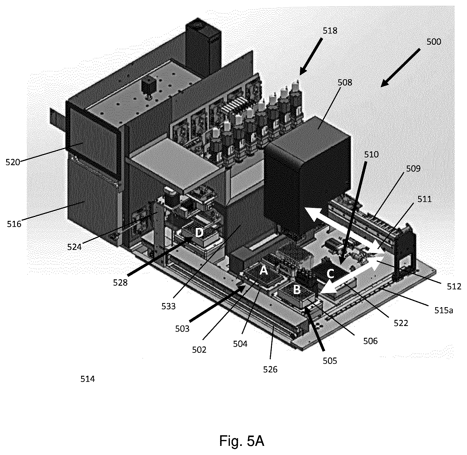 Patent US12377397 Figure 14 – Systems, apparatus and kits for enzymatic polynucleotide synthesis