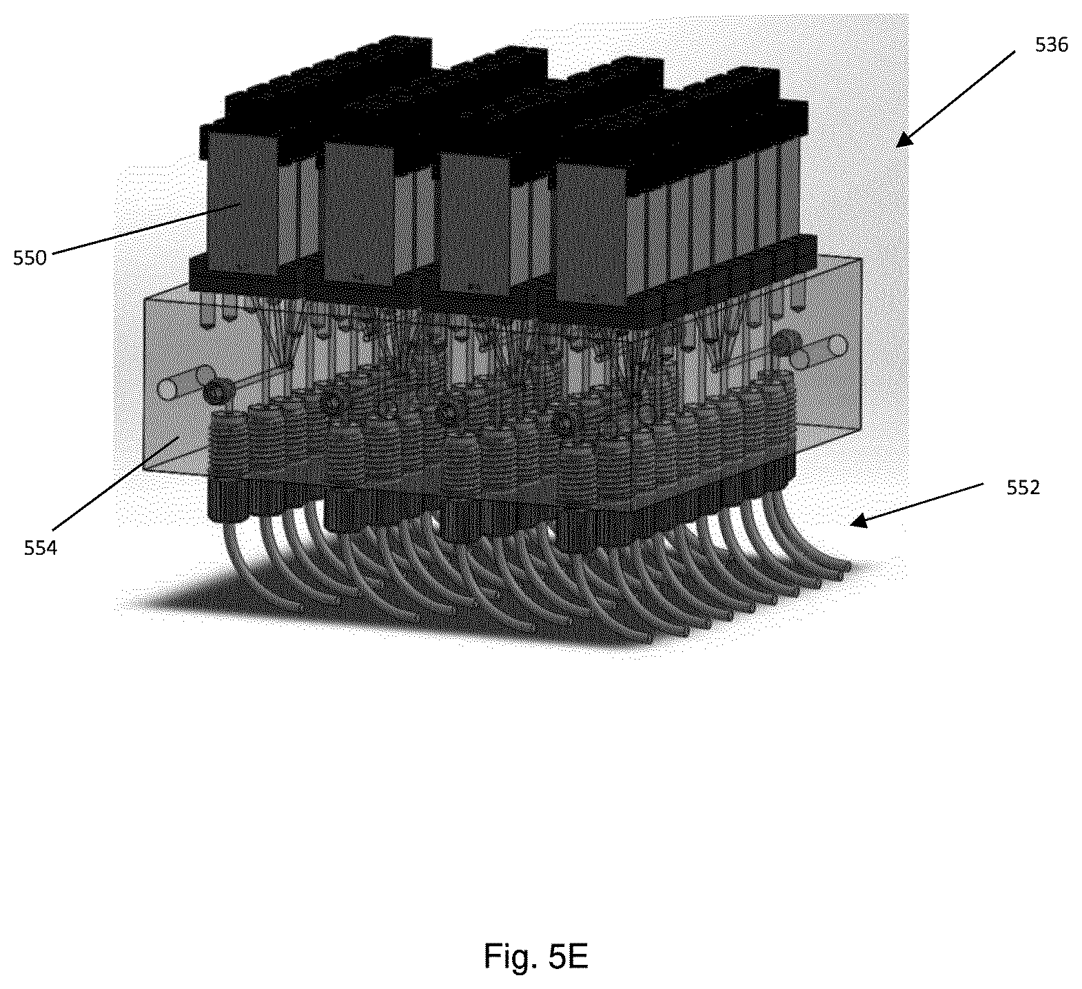 Patent US12377397 Figure 18 – Systems, apparatus and kits for enzymatic polynucleotide synthesis