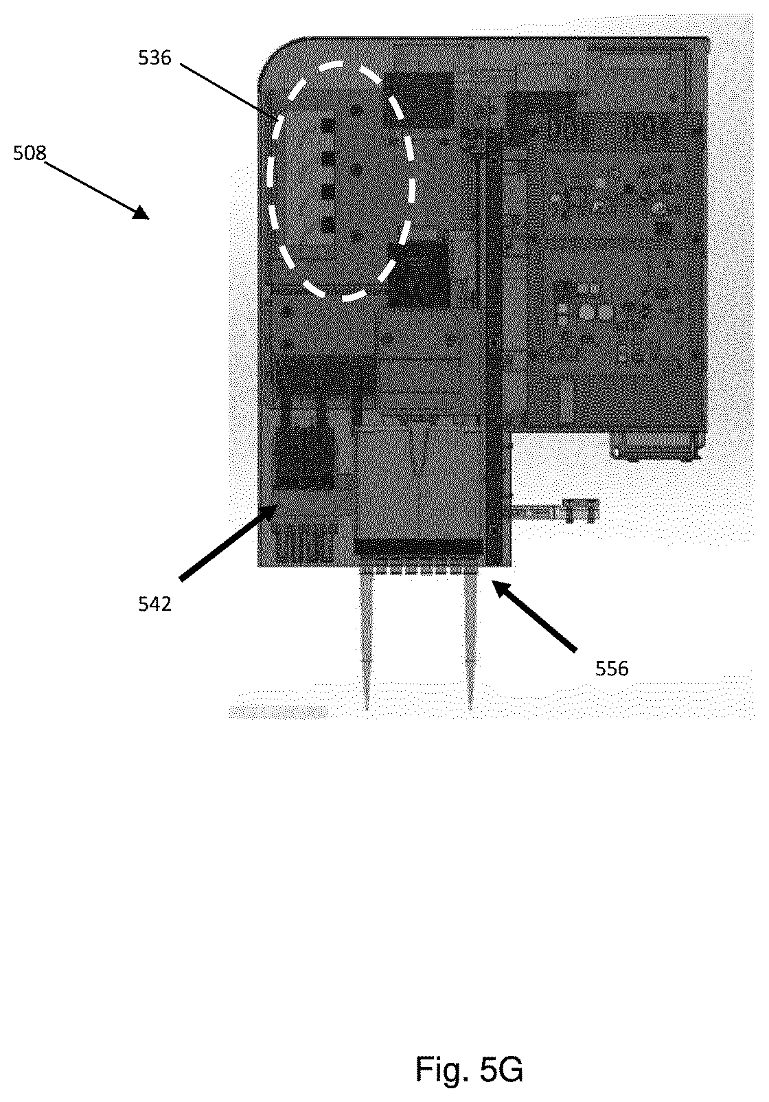 Patent US12377397 Figure 20 – Systems, apparatus and kits for enzymatic polynucleotide synthesis