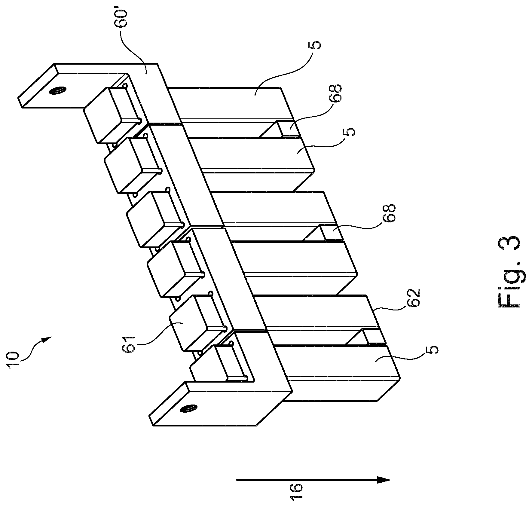 Patent US12377410 Figure 4 – Structured catalyst
