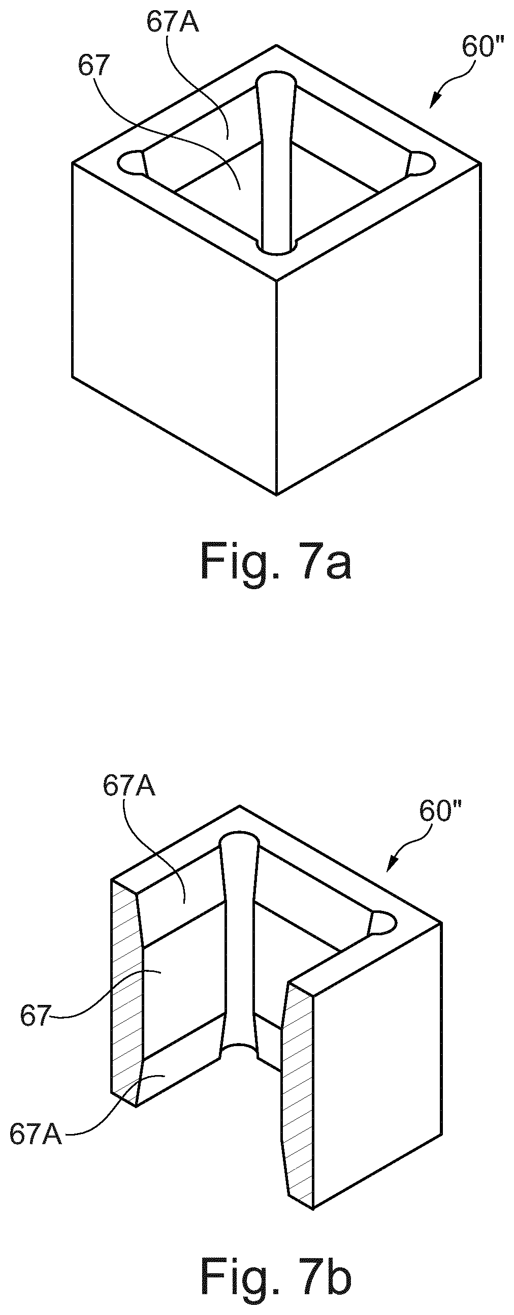 Patent US12377410 Figure 7 – Structured catalyst