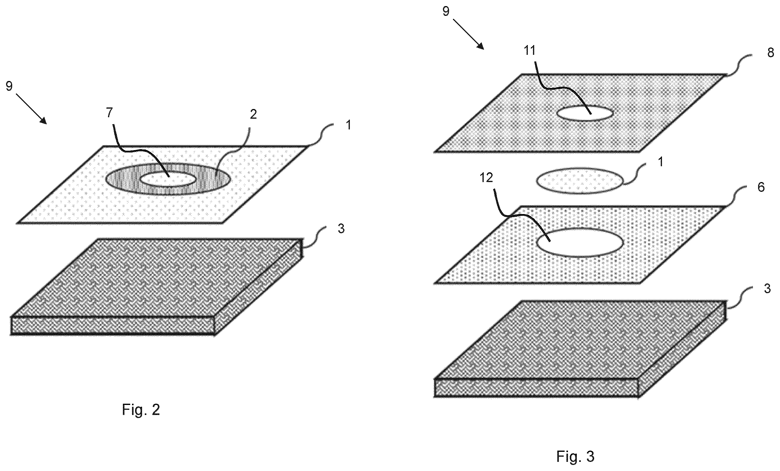 Patent US12377412 Figure 2 – Sample analysis device