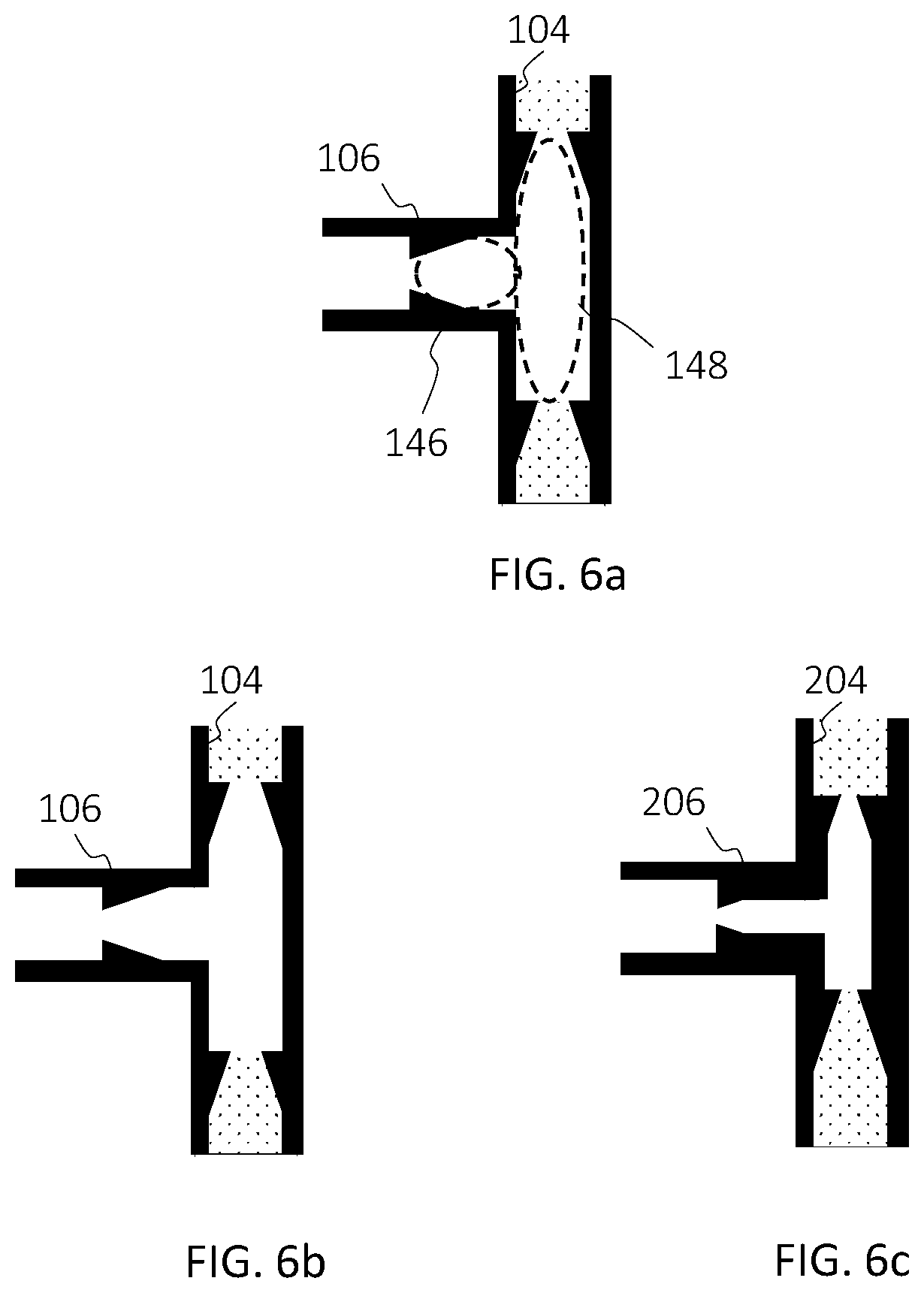 Patent US12377416 Figure 6 – Reversible micro-valve devices