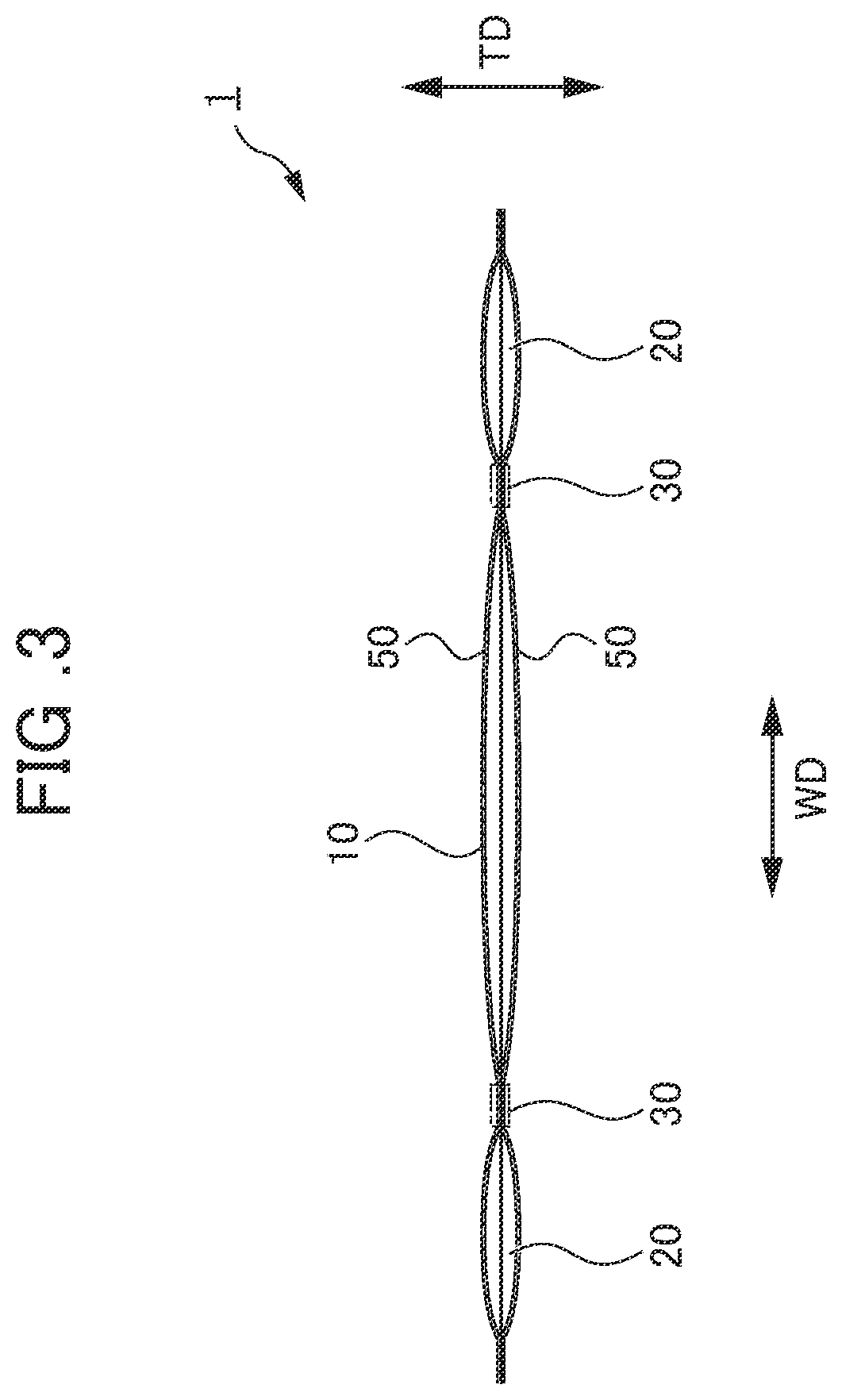 Patent US12377418 Figure 3 – Medical container