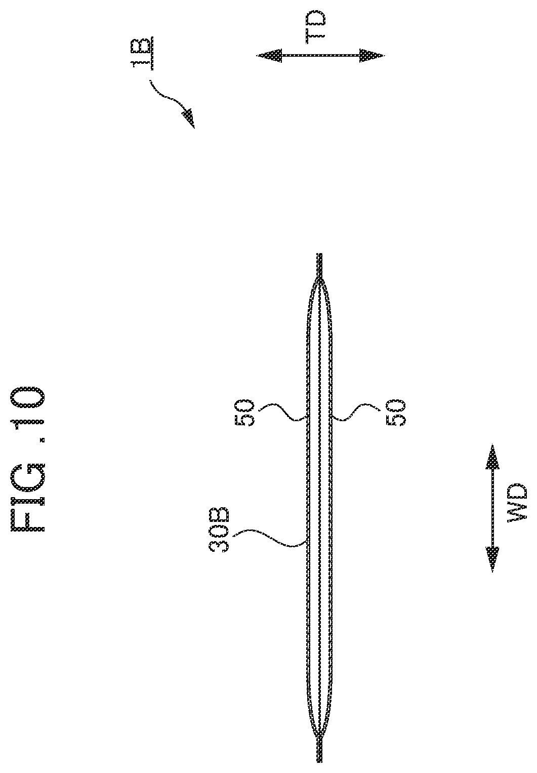 Patent US12377418 Figure 9 – Medical container