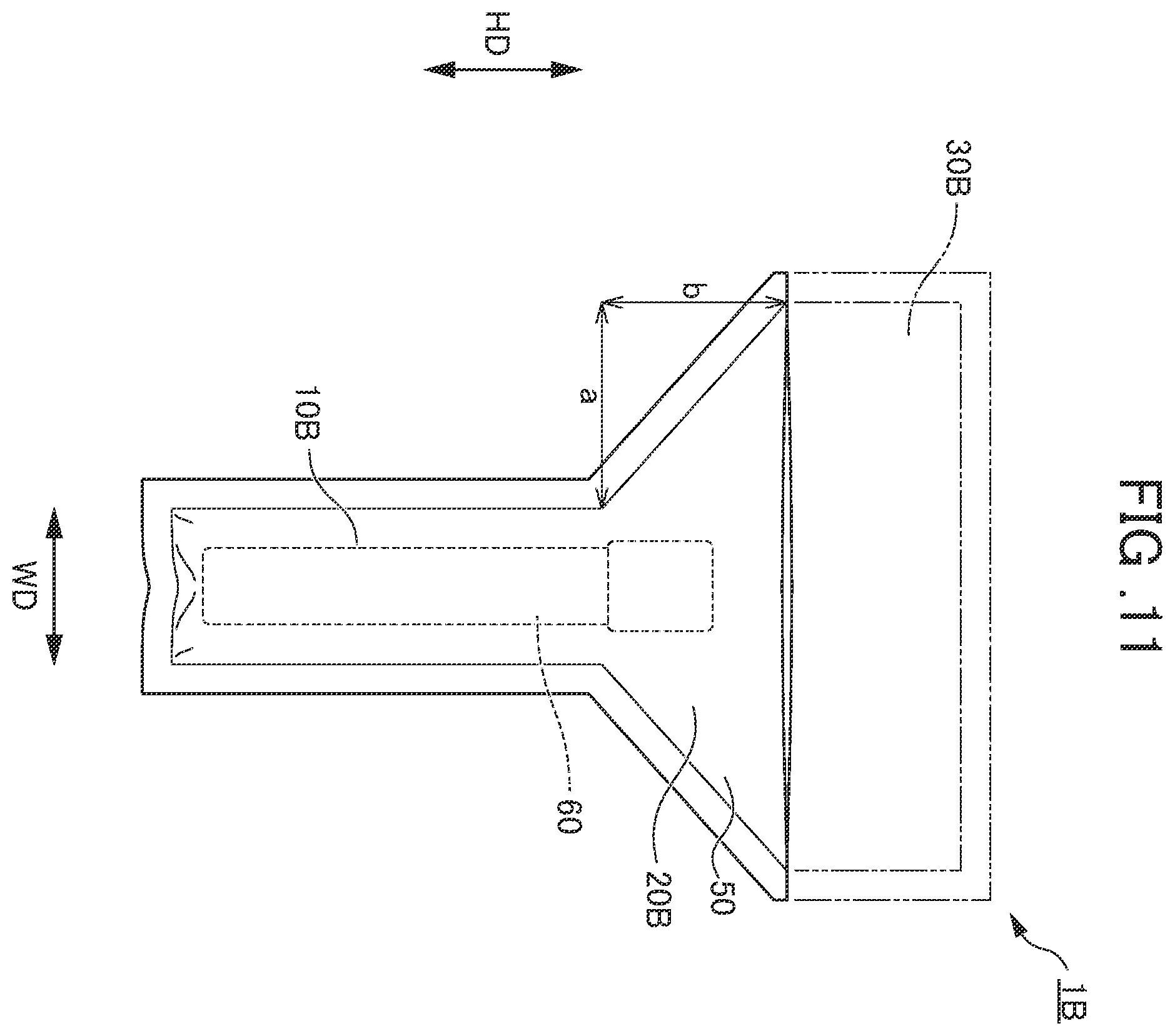 Patent US12377418 Figure 10 – Medical container