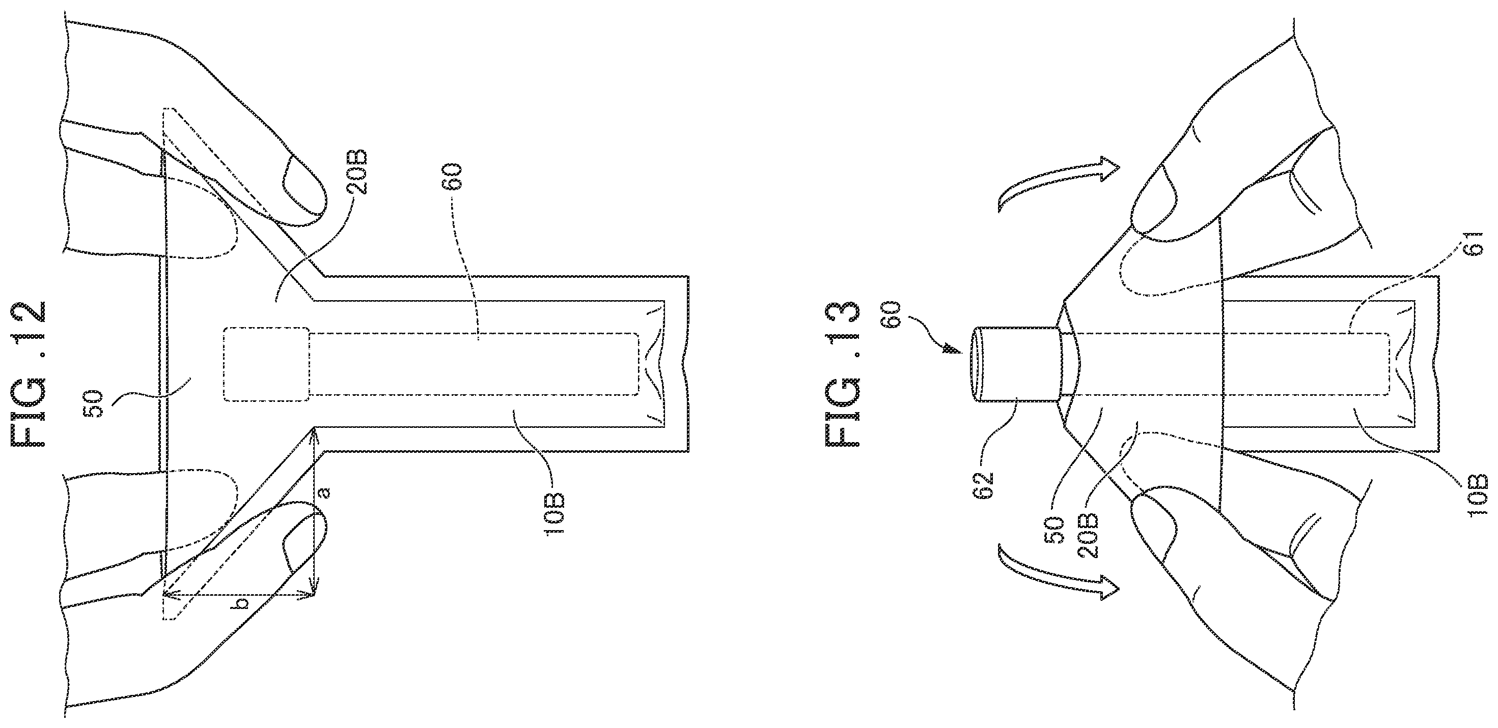 Patent US12377418 Figure 11 – Medical container