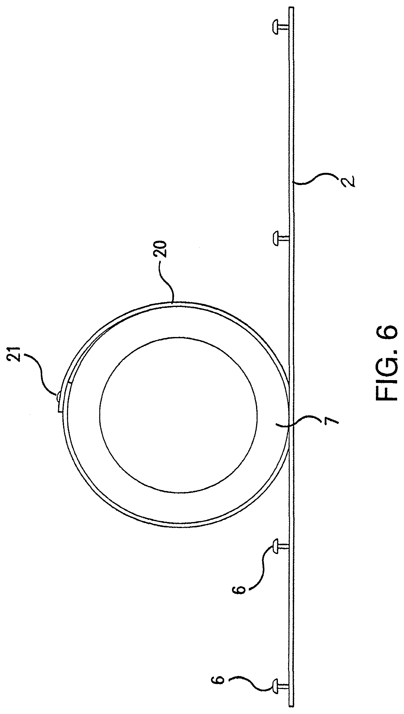 Patent US12377419 Figure 4 – Vacuum cylinder shredder for lawn debris