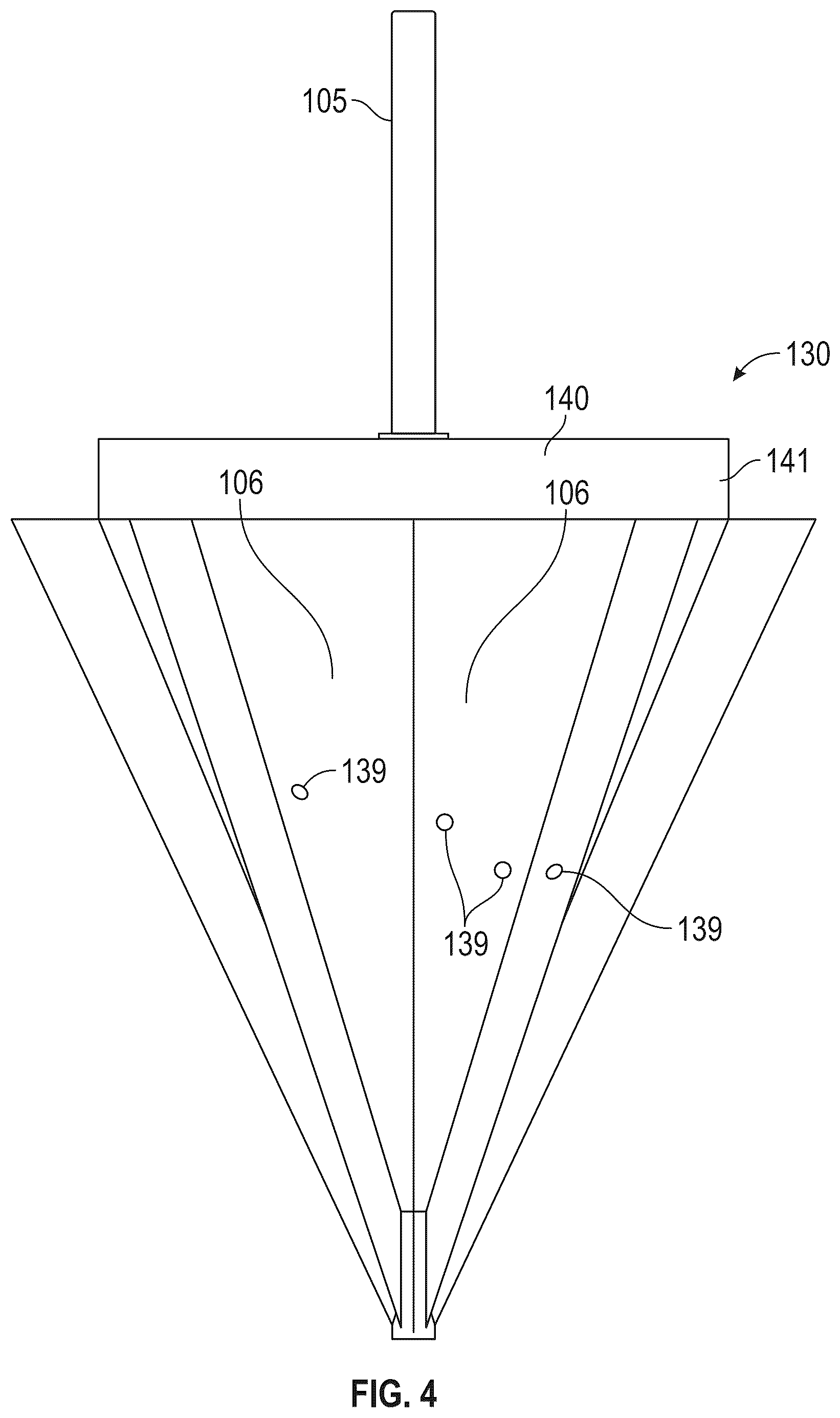 Patent US12377421 Figure 3 – System and method for four dimensionally separating materials