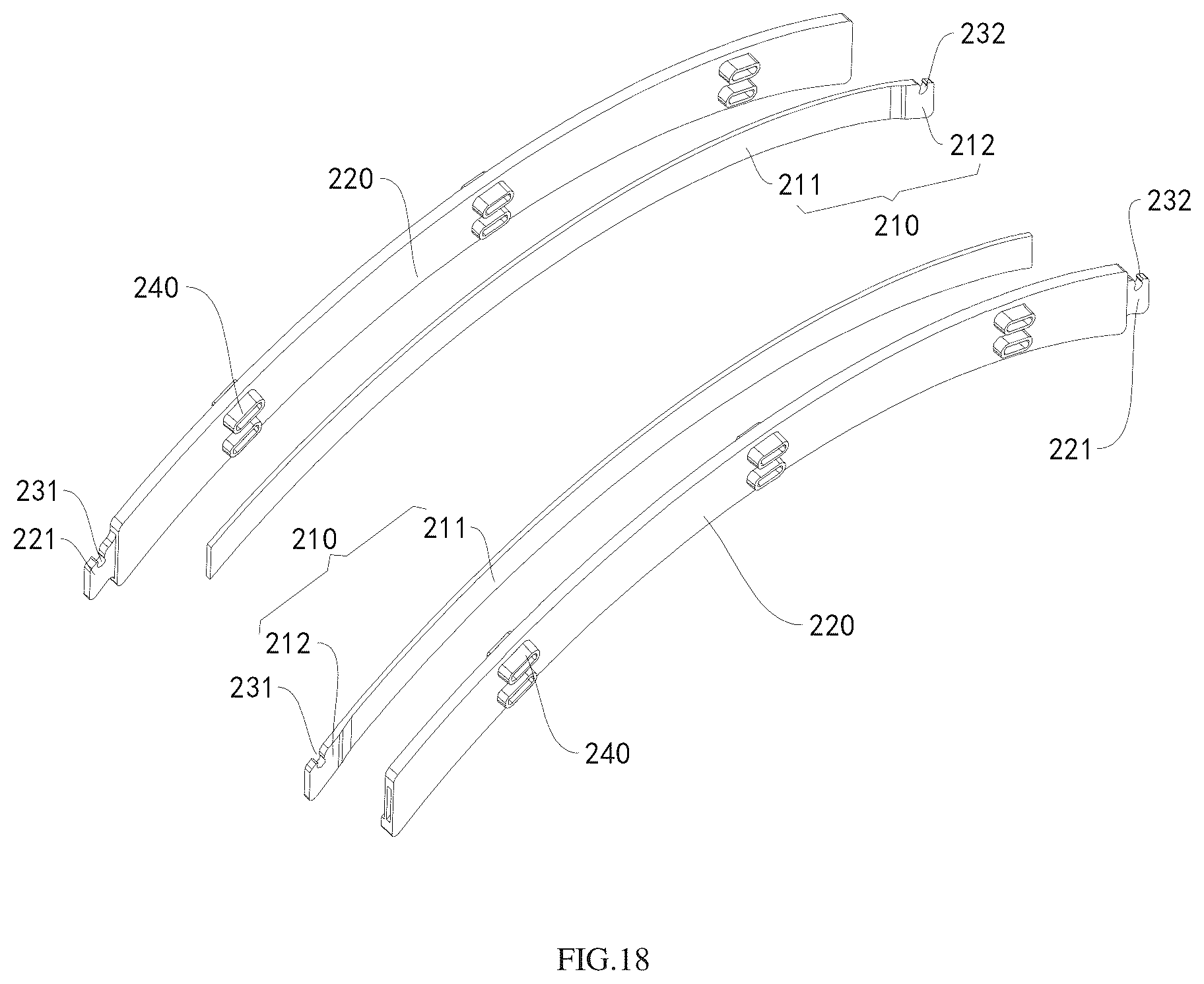 Patent US12377422 Figure 17 – Electrostatic dust removal apparatus and electrode unit thereof