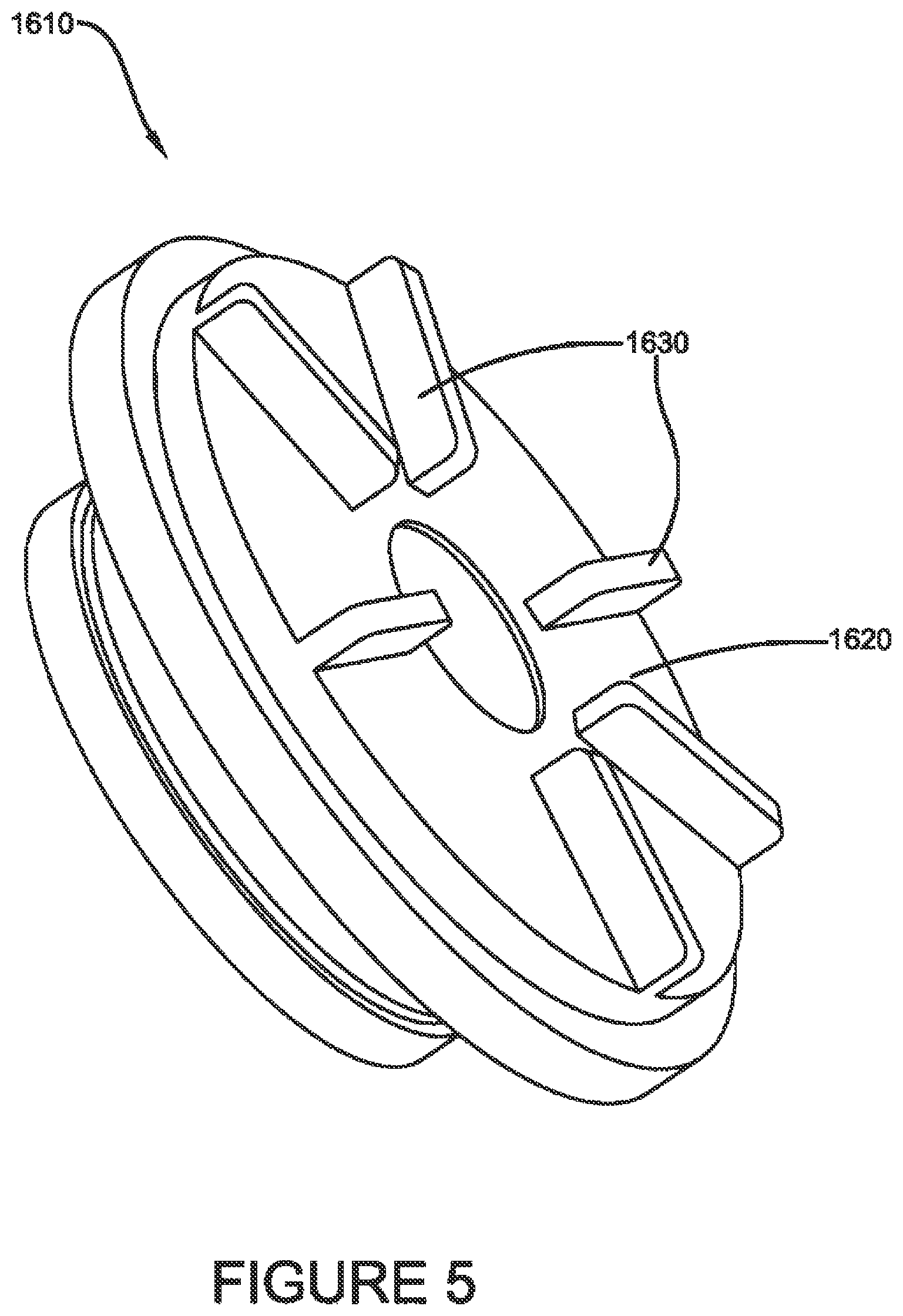 Patent US12377423 Figure 5 – Centrifuge system for separating cells in suspension