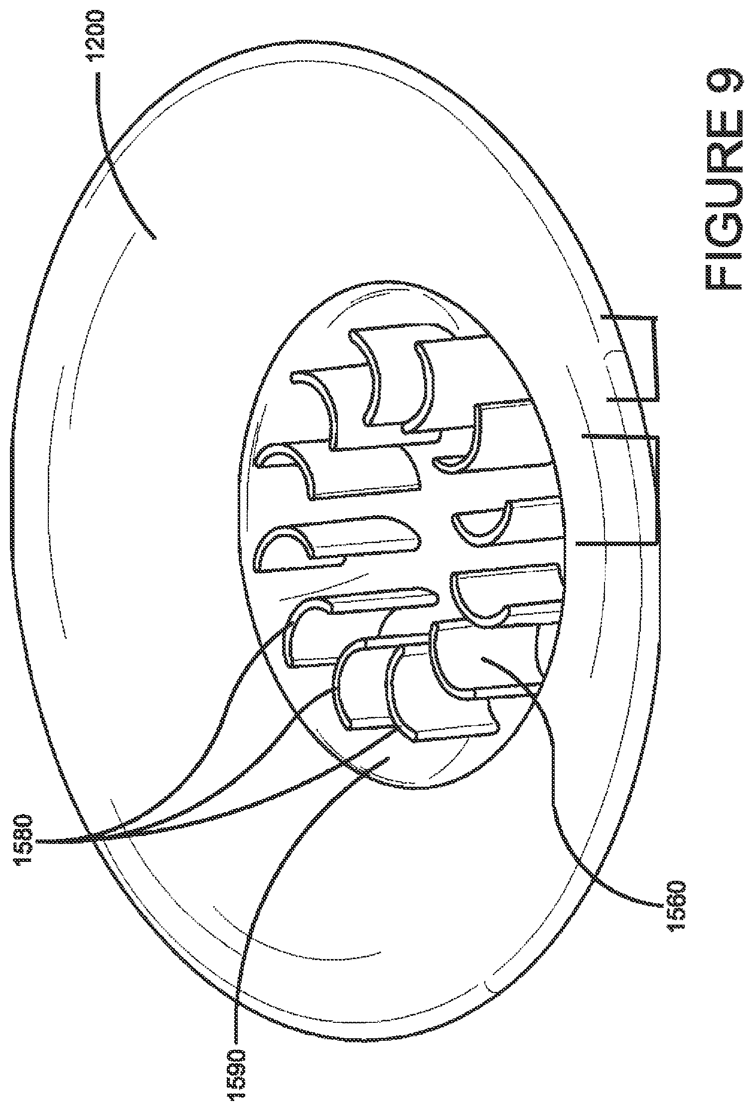 Patent US12377423 Figure 9 – Centrifuge system for separating cells in suspension