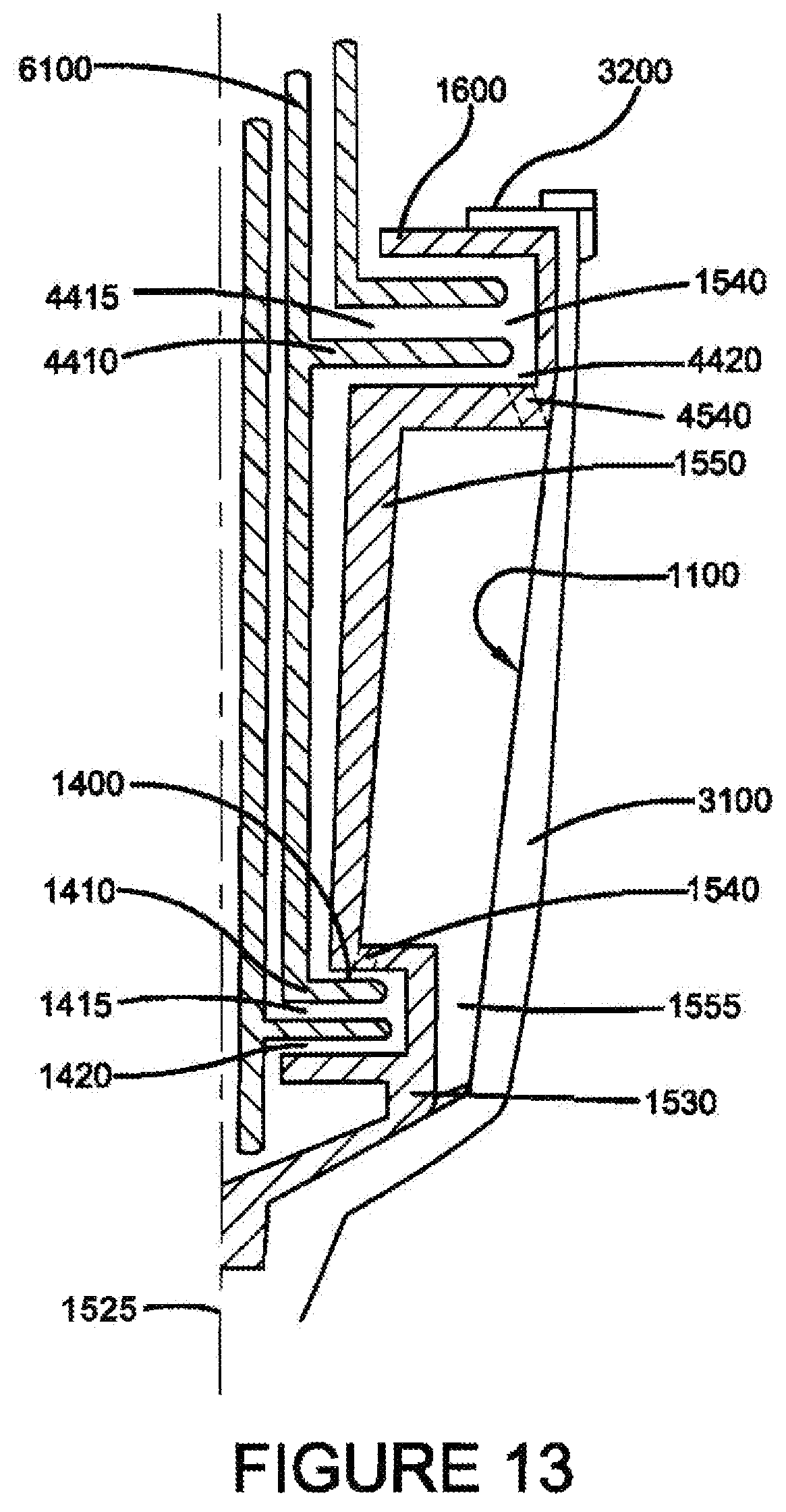 Patent US12377423 Figure 13 – Centrifuge system for separating cells in suspension