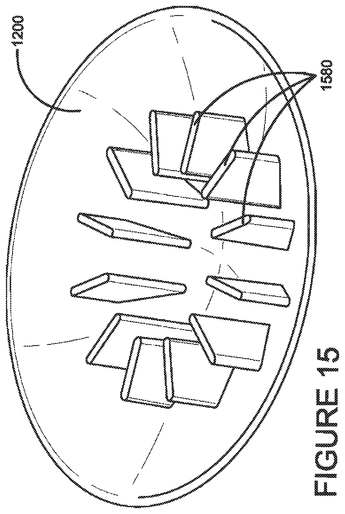 Patent US12377423 Figure 15 – Centrifuge system for separating cells in suspension