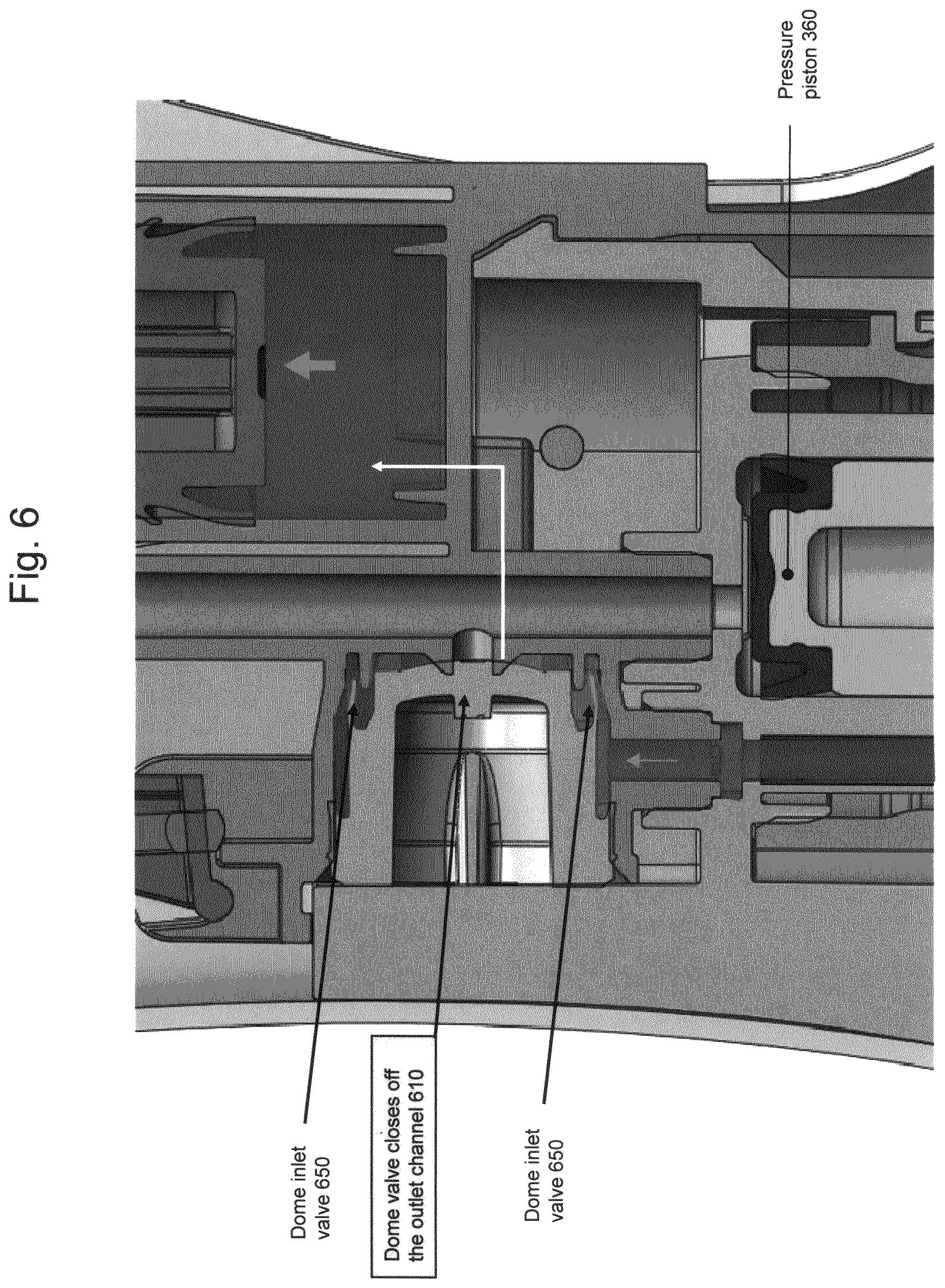 Patent US12377425 Figure 6 – Sprayer device with aerosol functionality—Flairosol