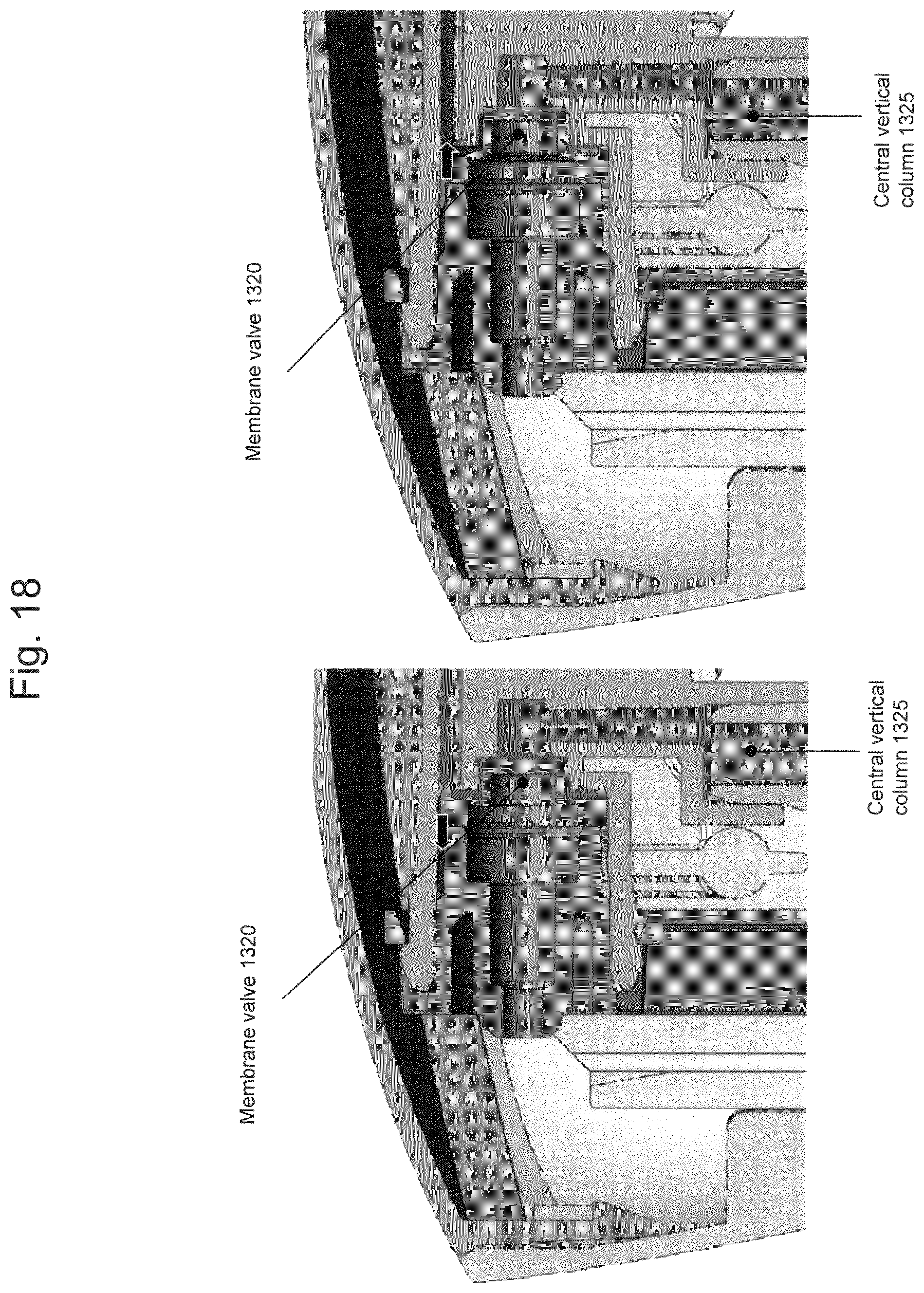 Patent US12377425 Figure 18 – Sprayer device with aerosol functionality—Flairosol