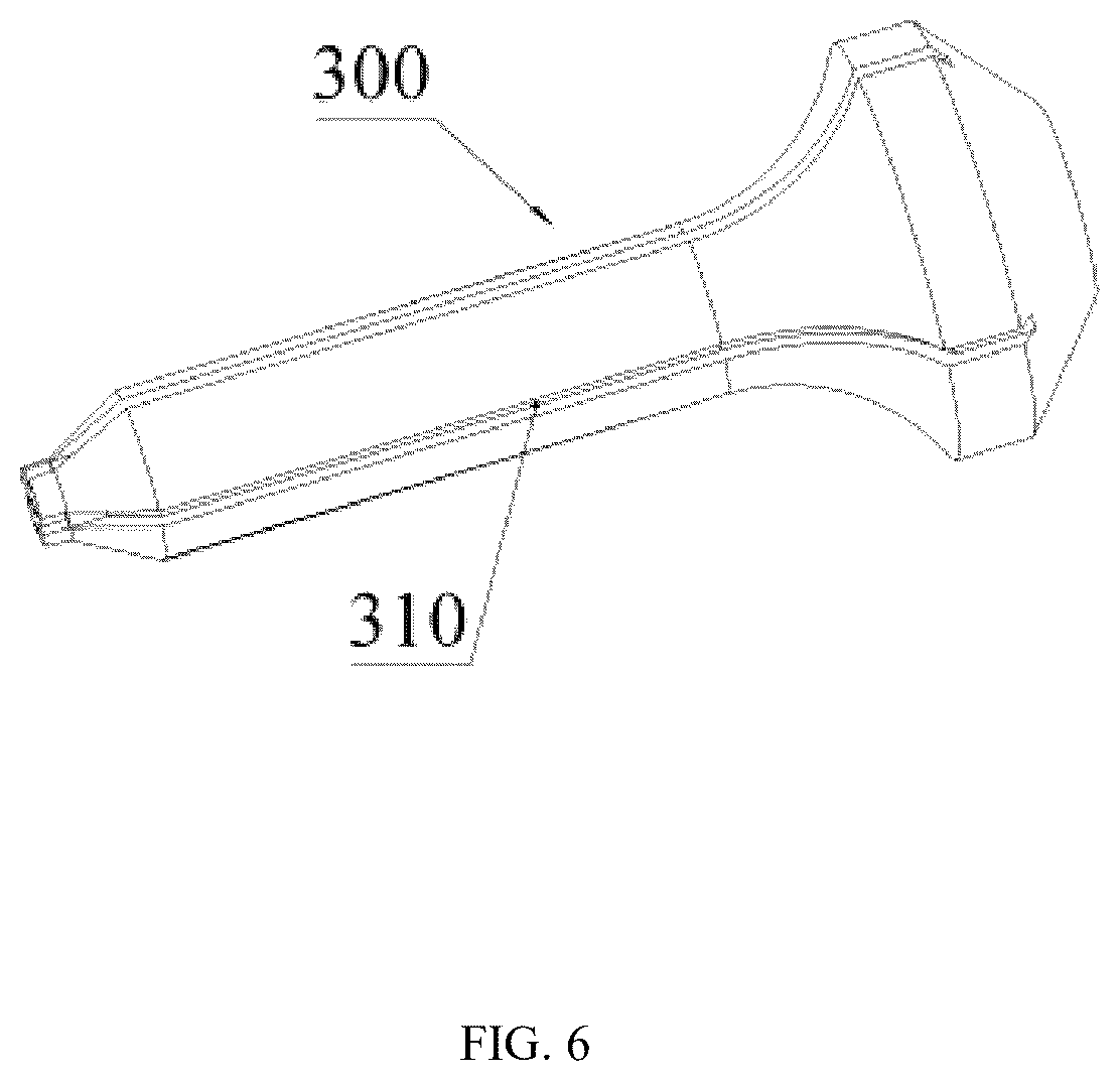 Patent US12377427 Figure 4 – Airbrush with quick switchable atomization mode