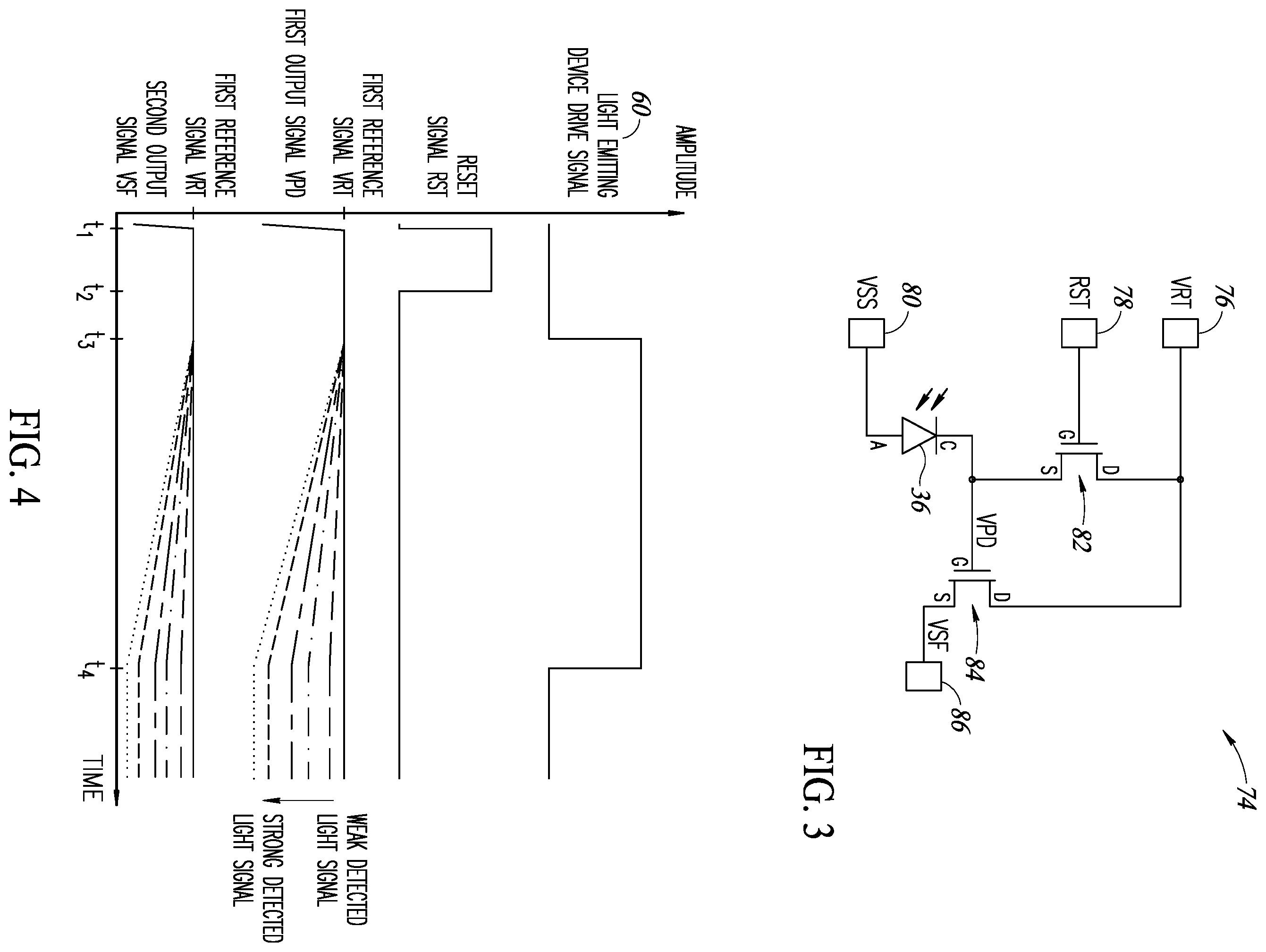 Patent US12377429 Figure 2 – Fluidic ejection device with optical blockage detector