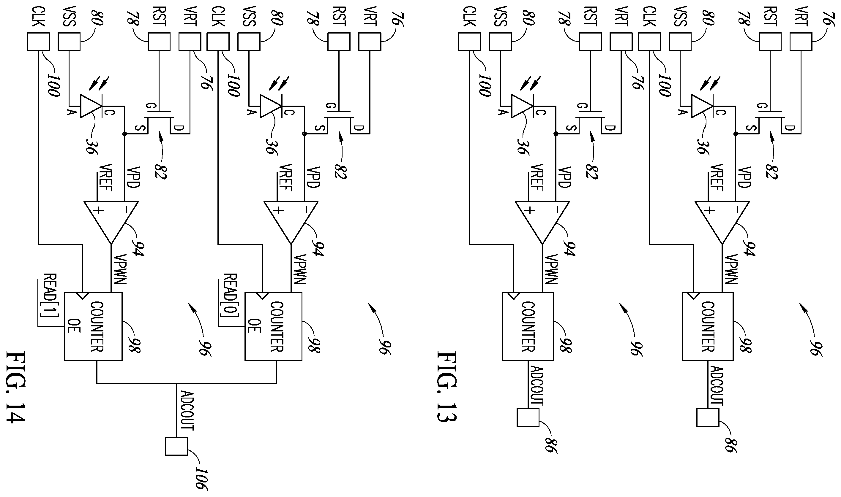 Patent US12377429 Figure 7 – Fluidic ejection device with optical blockage detector