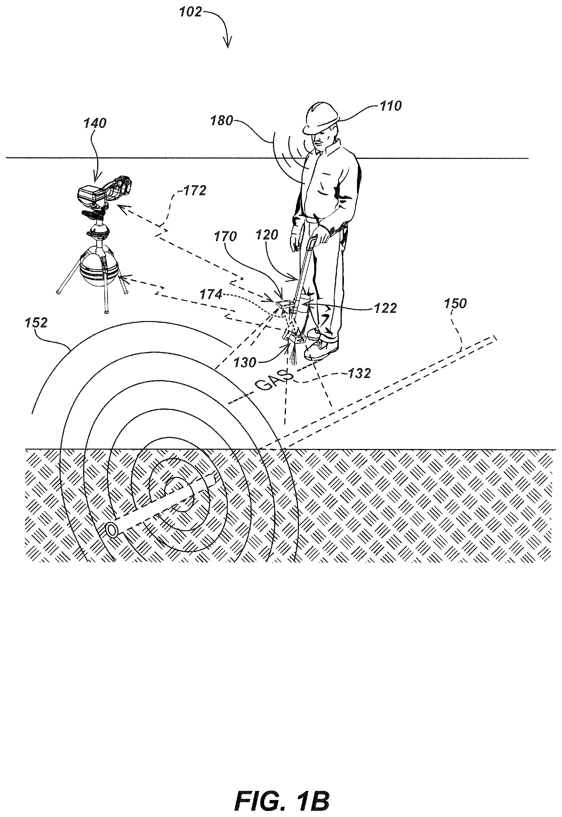 Patent US12377430 Figure 2 – Trackable dipole devices, methods, and systems