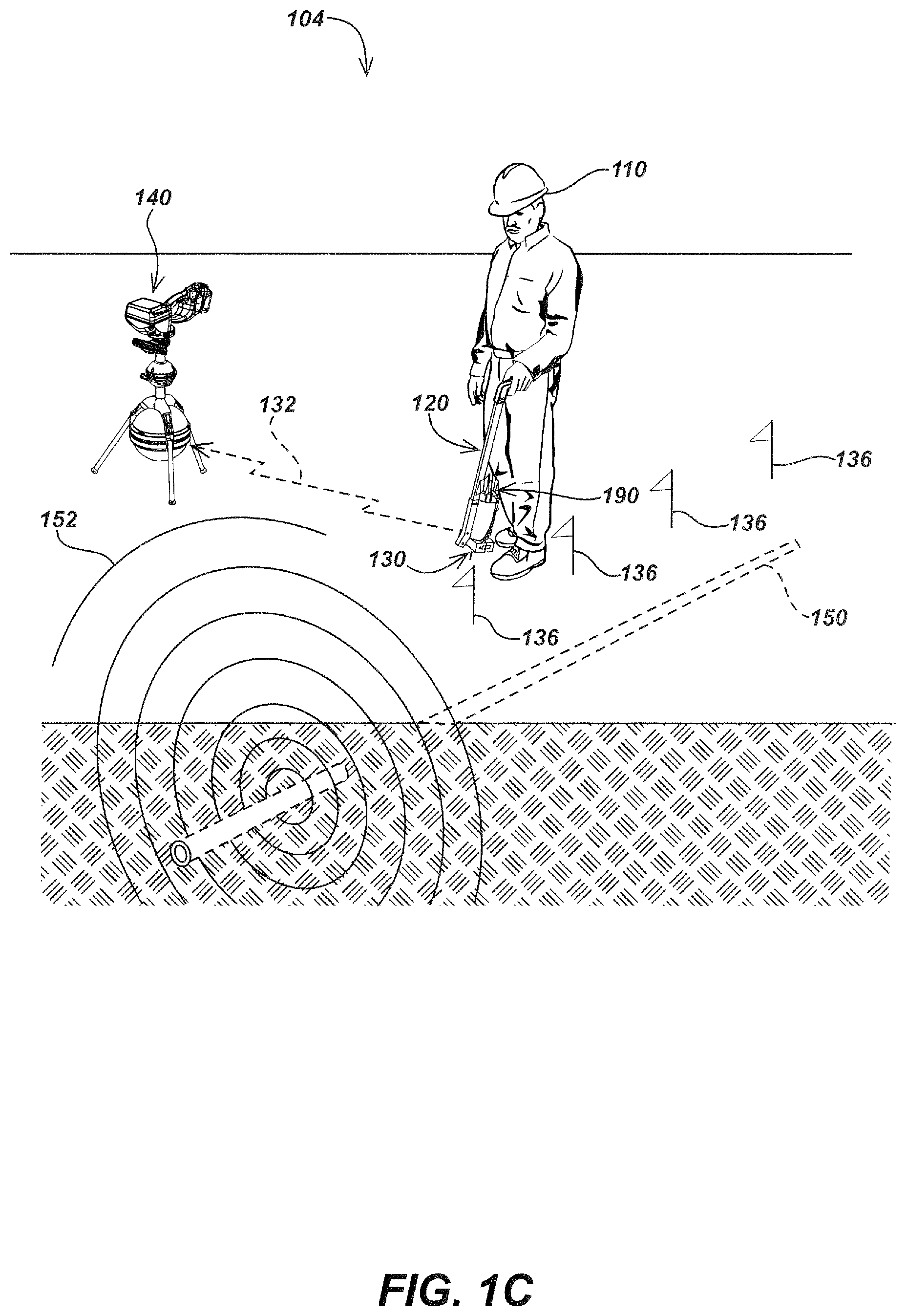 Patent US12377430 Figure 3 – Trackable dipole devices, methods, and systems