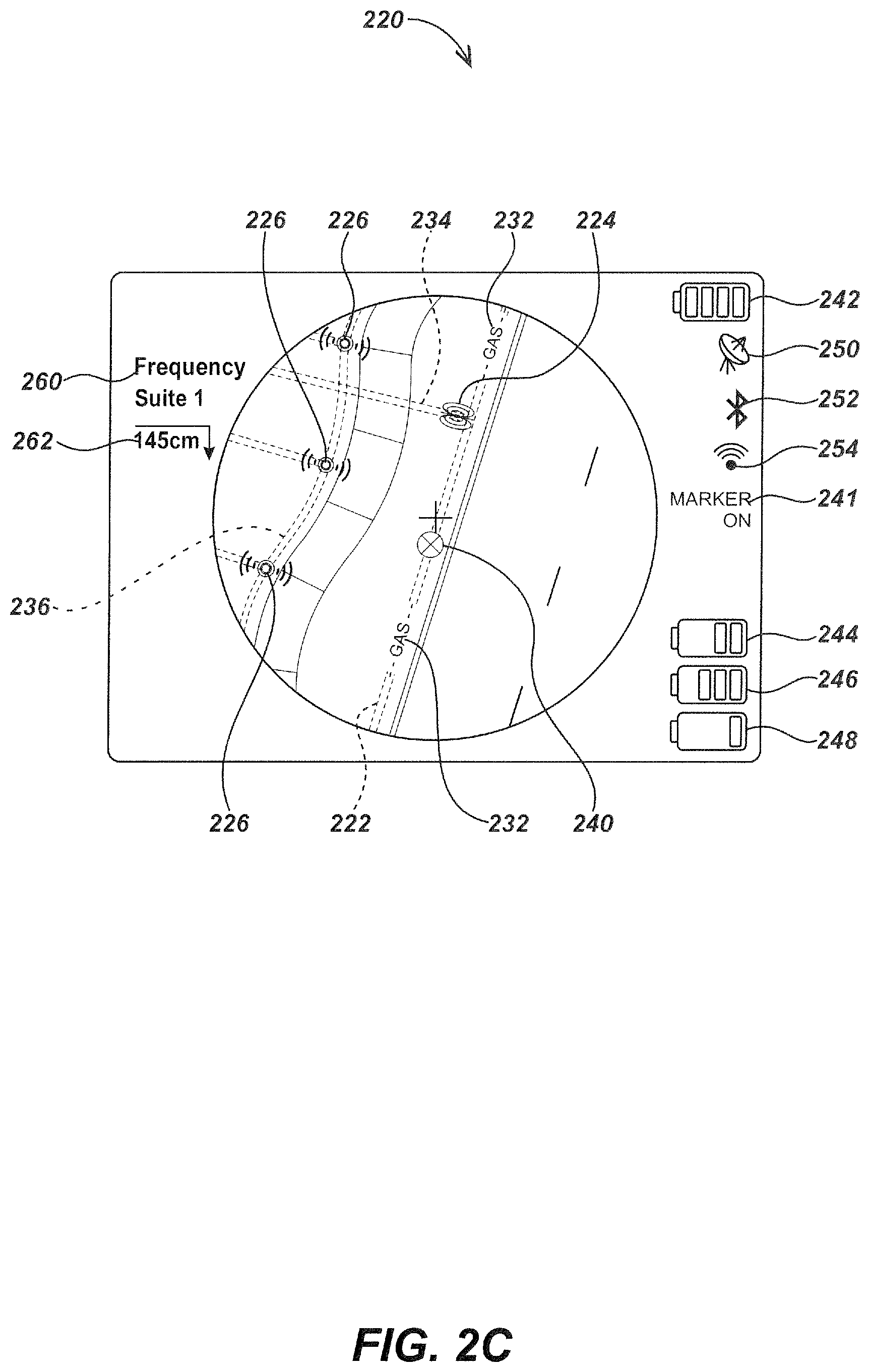 Patent US12377430 Figure 6 – Trackable dipole devices, methods, and systems