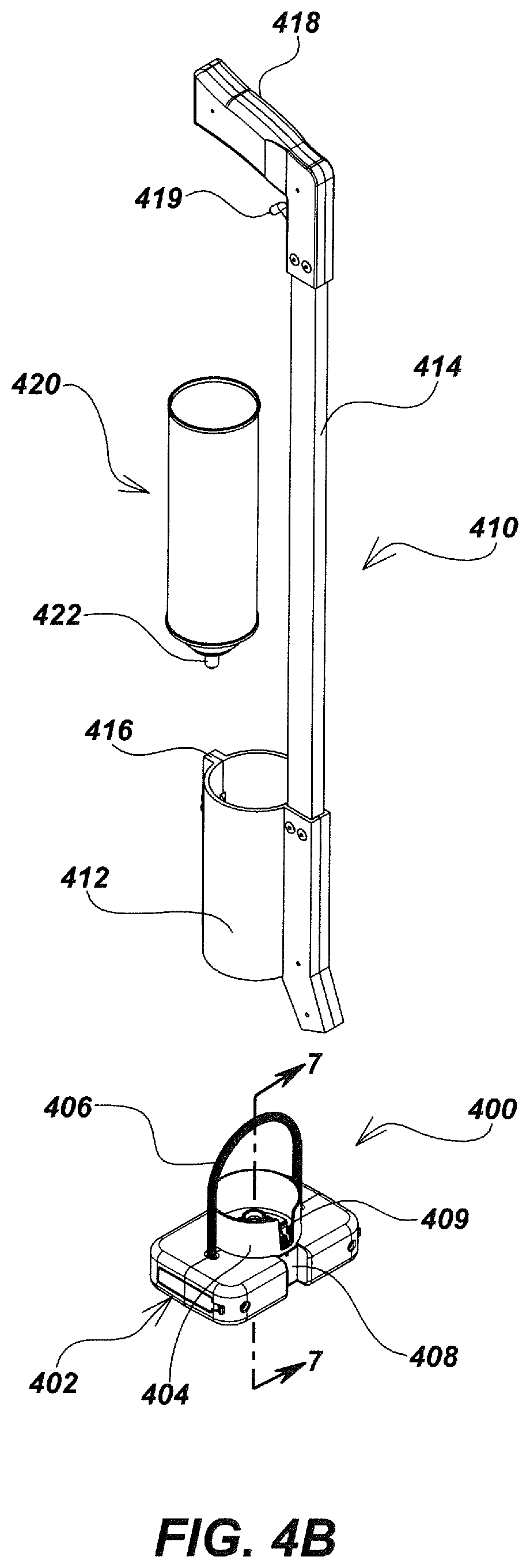 Patent US12377430 Figure 14 – Trackable dipole devices, methods, and systems