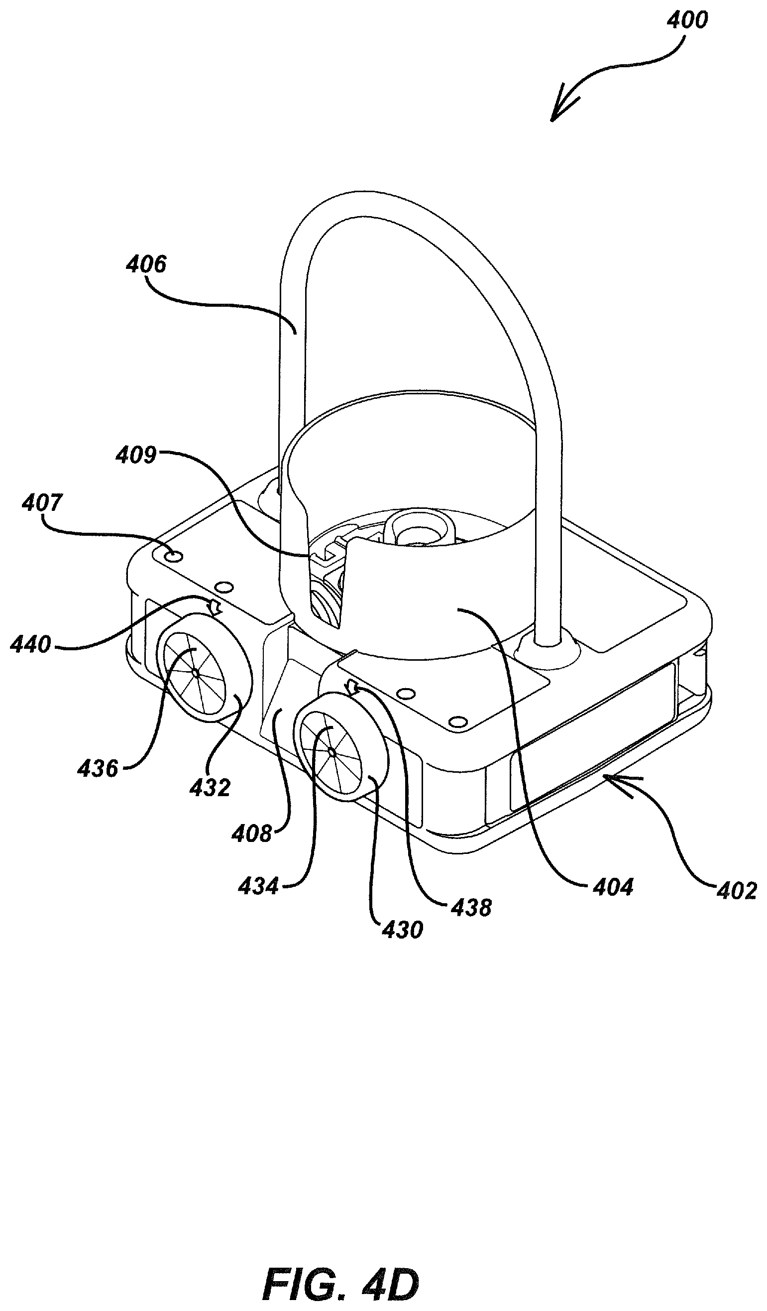 Patent US12377430 Figure 16 – Trackable dipole devices, methods, and systems