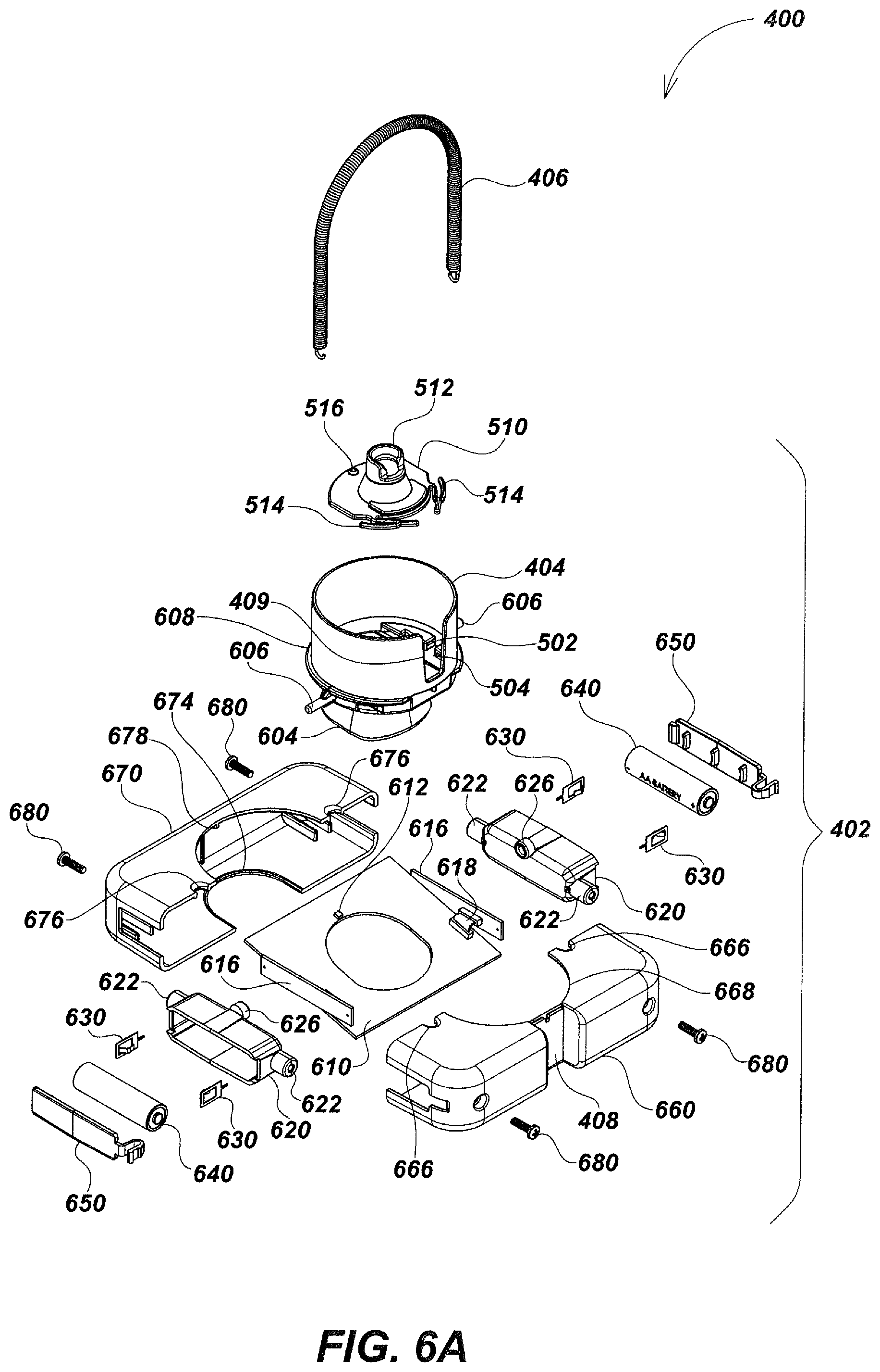 Patent US12377430 Figure 19 – Trackable dipole devices, methods, and systems