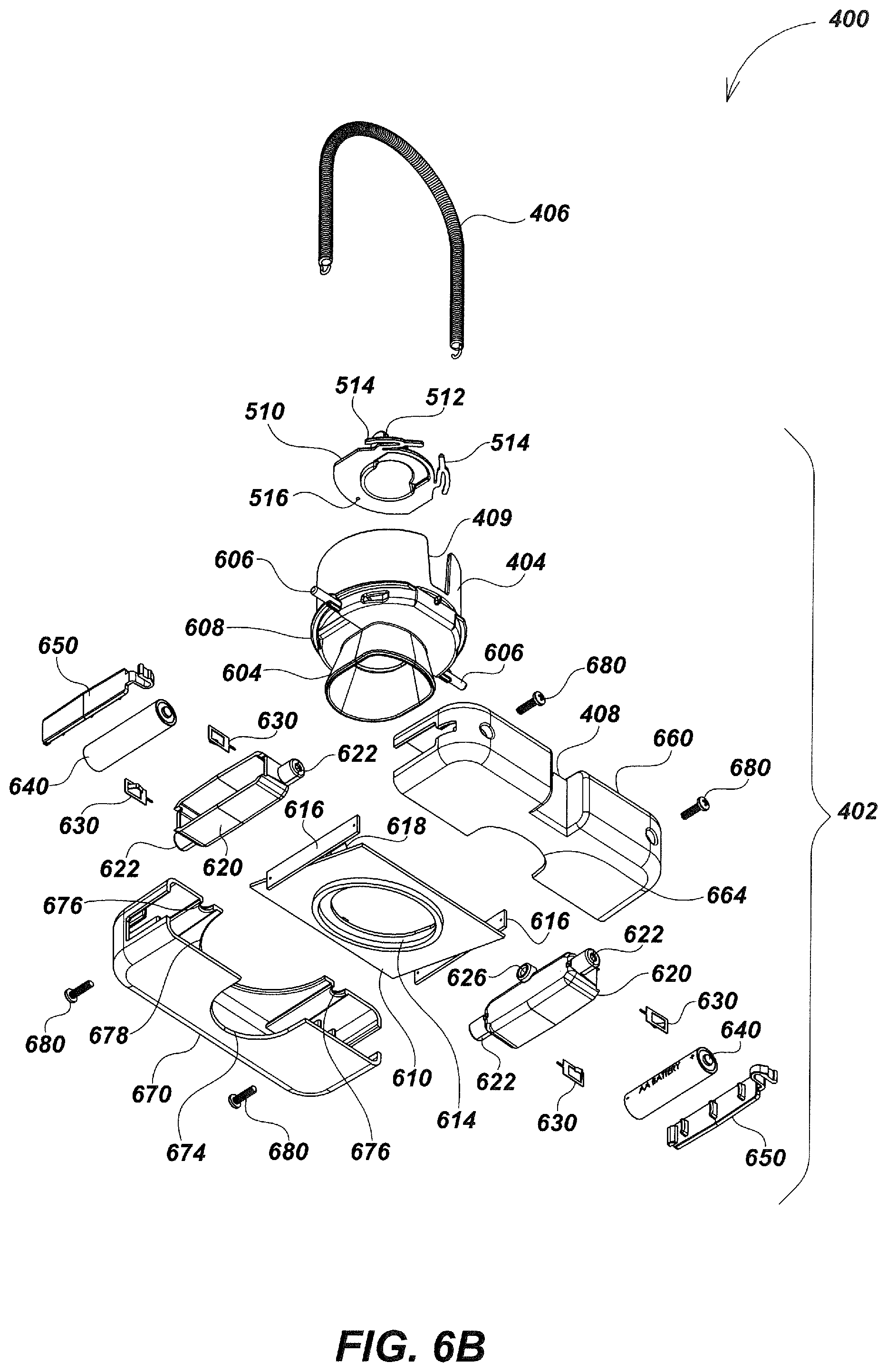 Patent US12377430 Figure 20 – Trackable dipole devices, methods, and systems