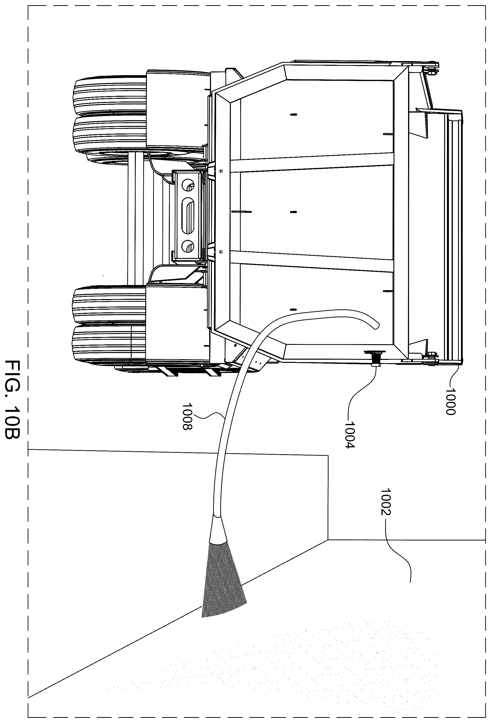 Patent US12377431 Figure 19 – Systems and method for painting using drones