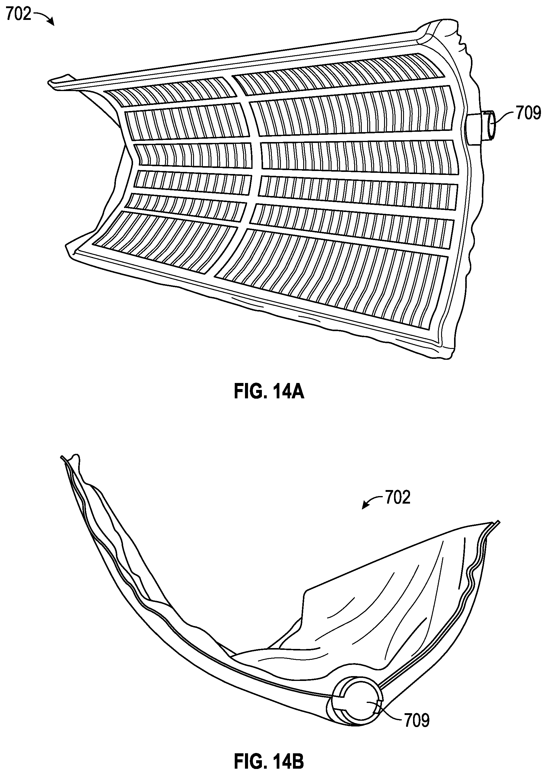 Patent US12377446 Figure 14 – Pool filter cleaning system and related method