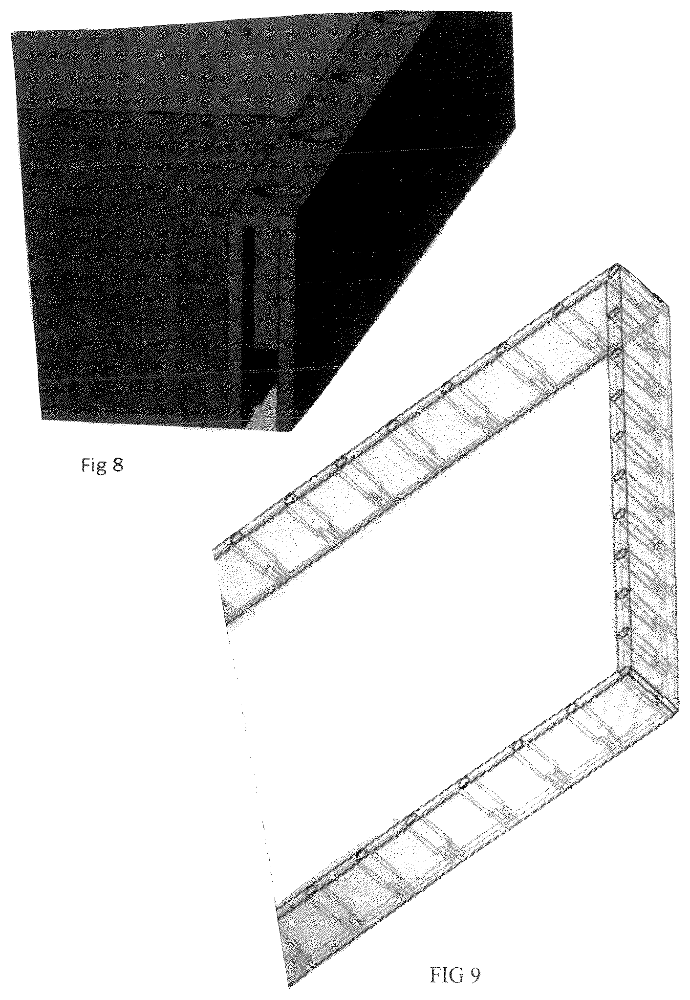 Patent US12377450 Figure 3 – Flexible tray or mat with universal application
