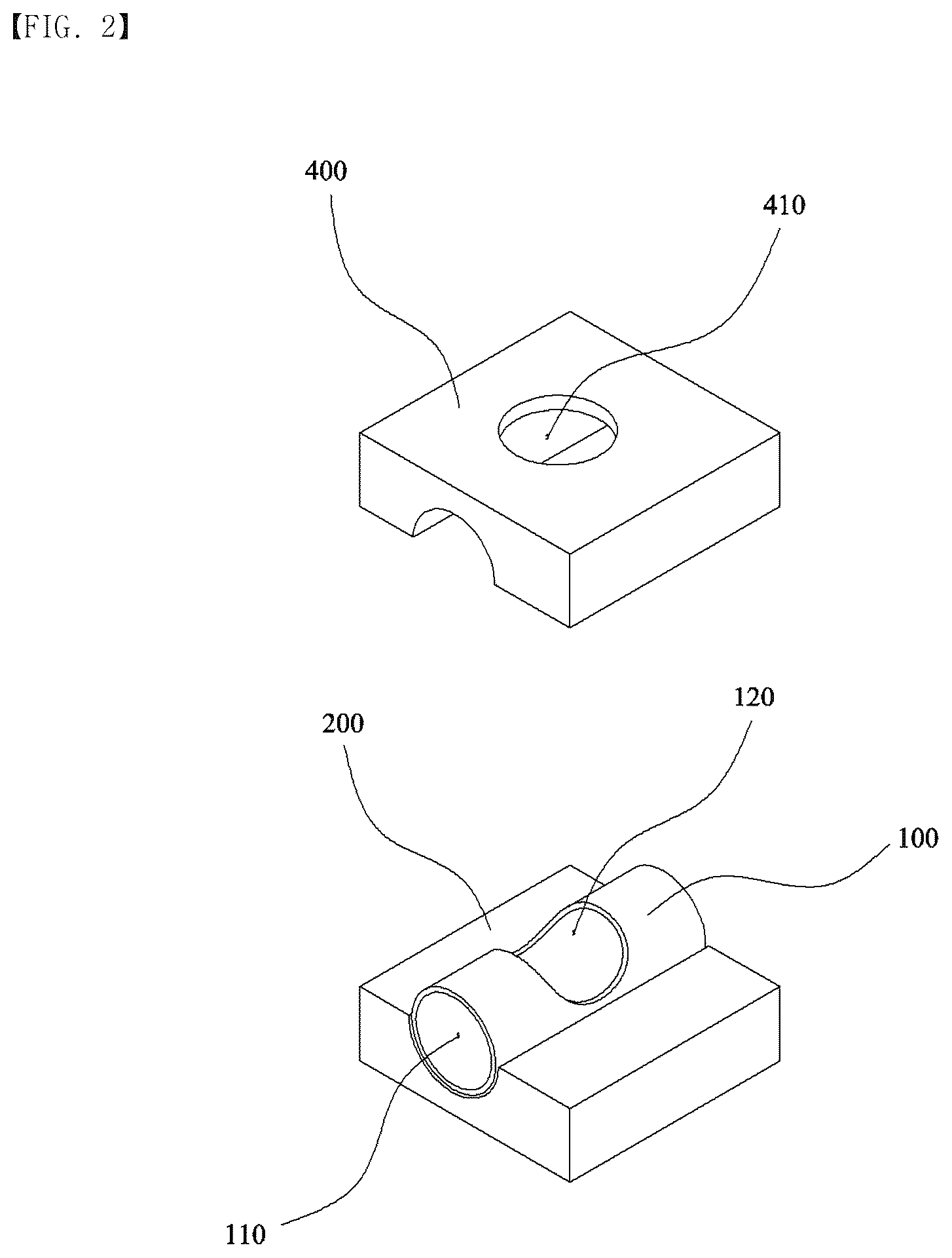 Patent US12377456 Figure 2 – Tee type connector pipe manufacturing method