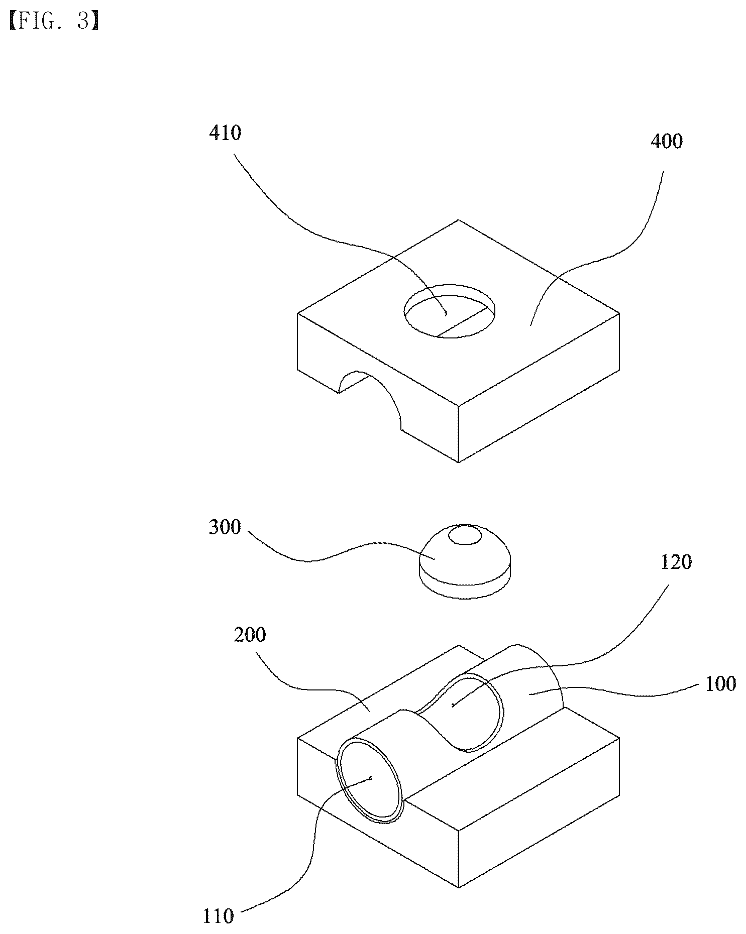 Patent US12377456 Figure 3 – Tee type connector pipe manufacturing method