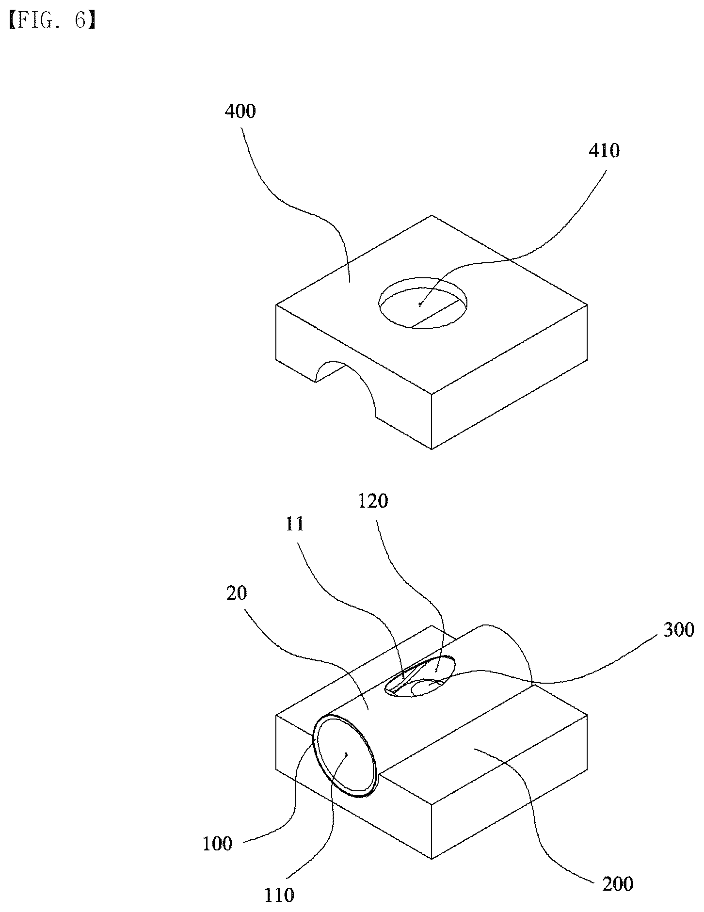 Patent US12377456 Figure 6 – Tee type connector pipe manufacturing method
