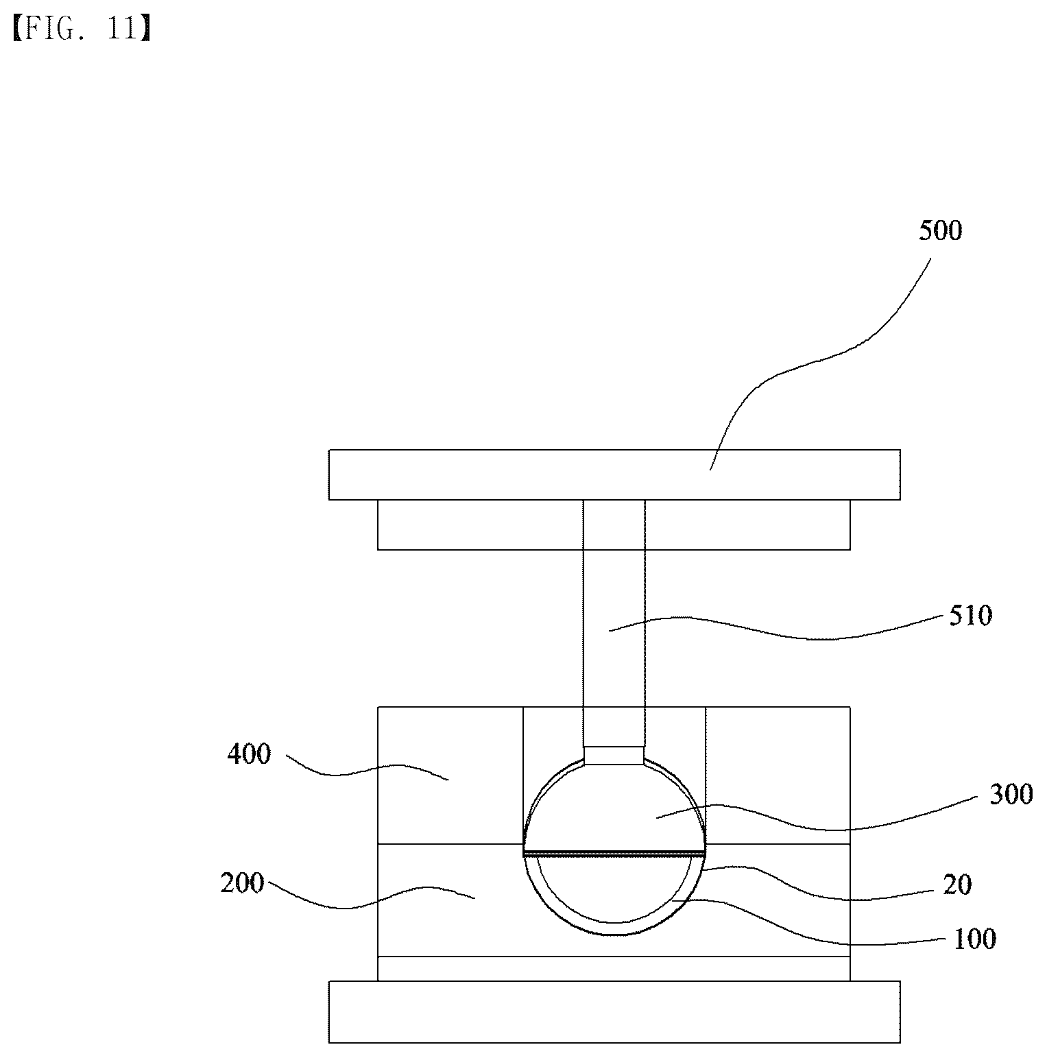 Patent US12377456 Figure 11 – Tee type connector pipe manufacturing method