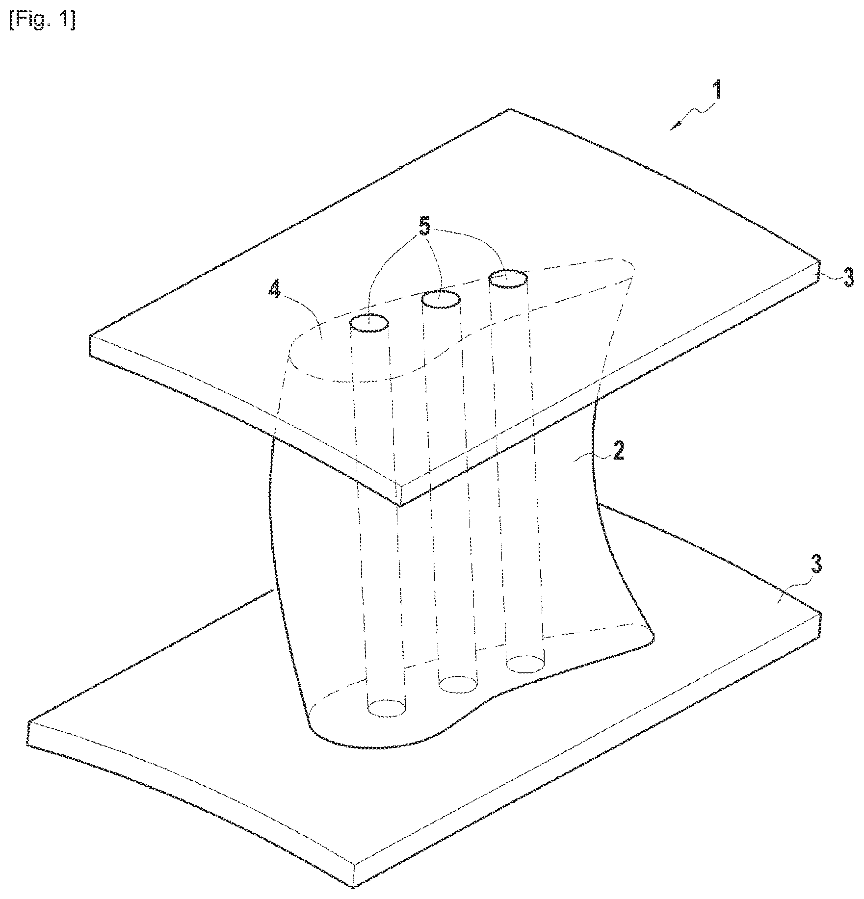 Patent US12377464 Figure 1 – Method for manufacturing a metal part