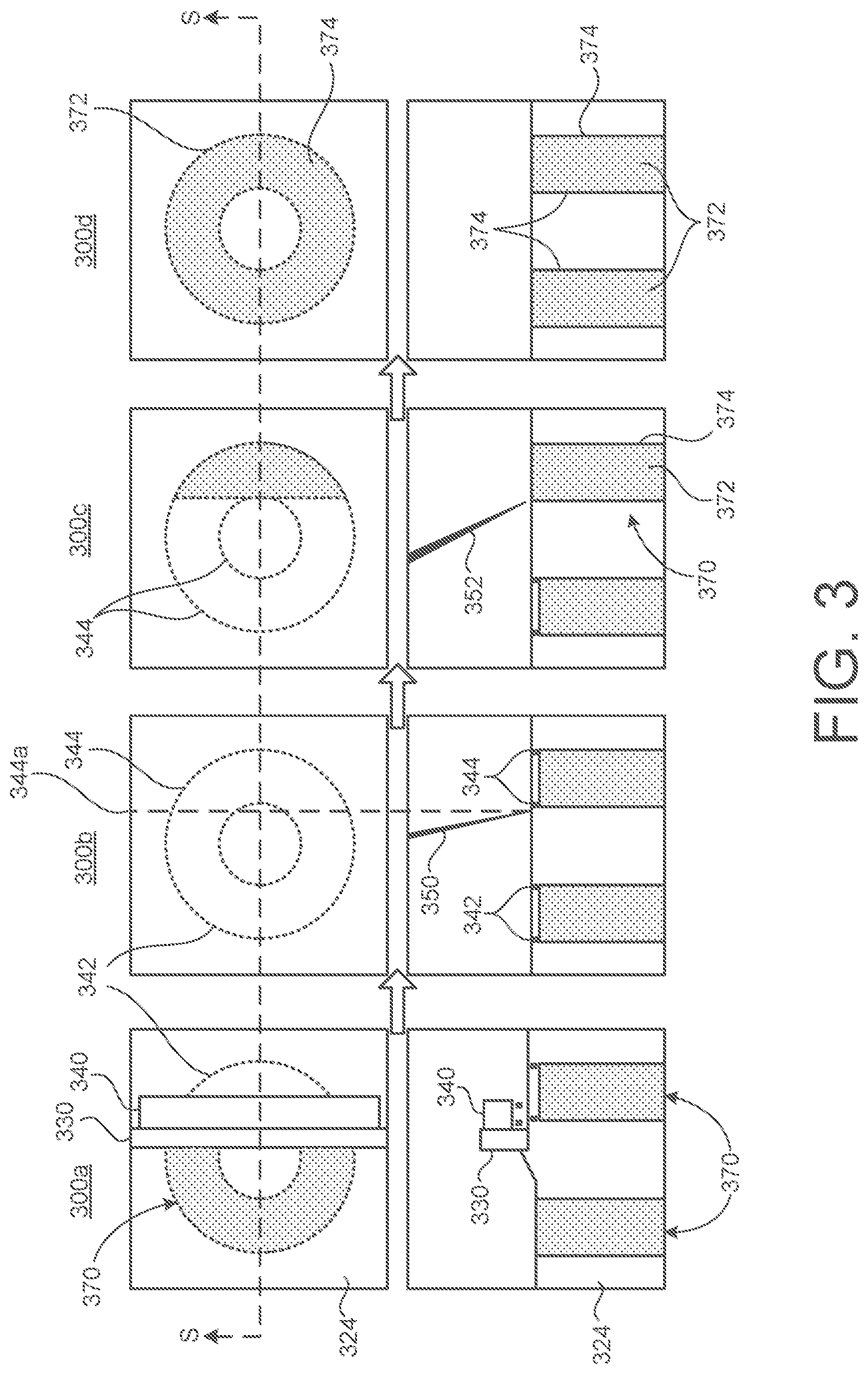 Patent US12377467 Figure 3 – Spatial control of material properties in additive manufacturing