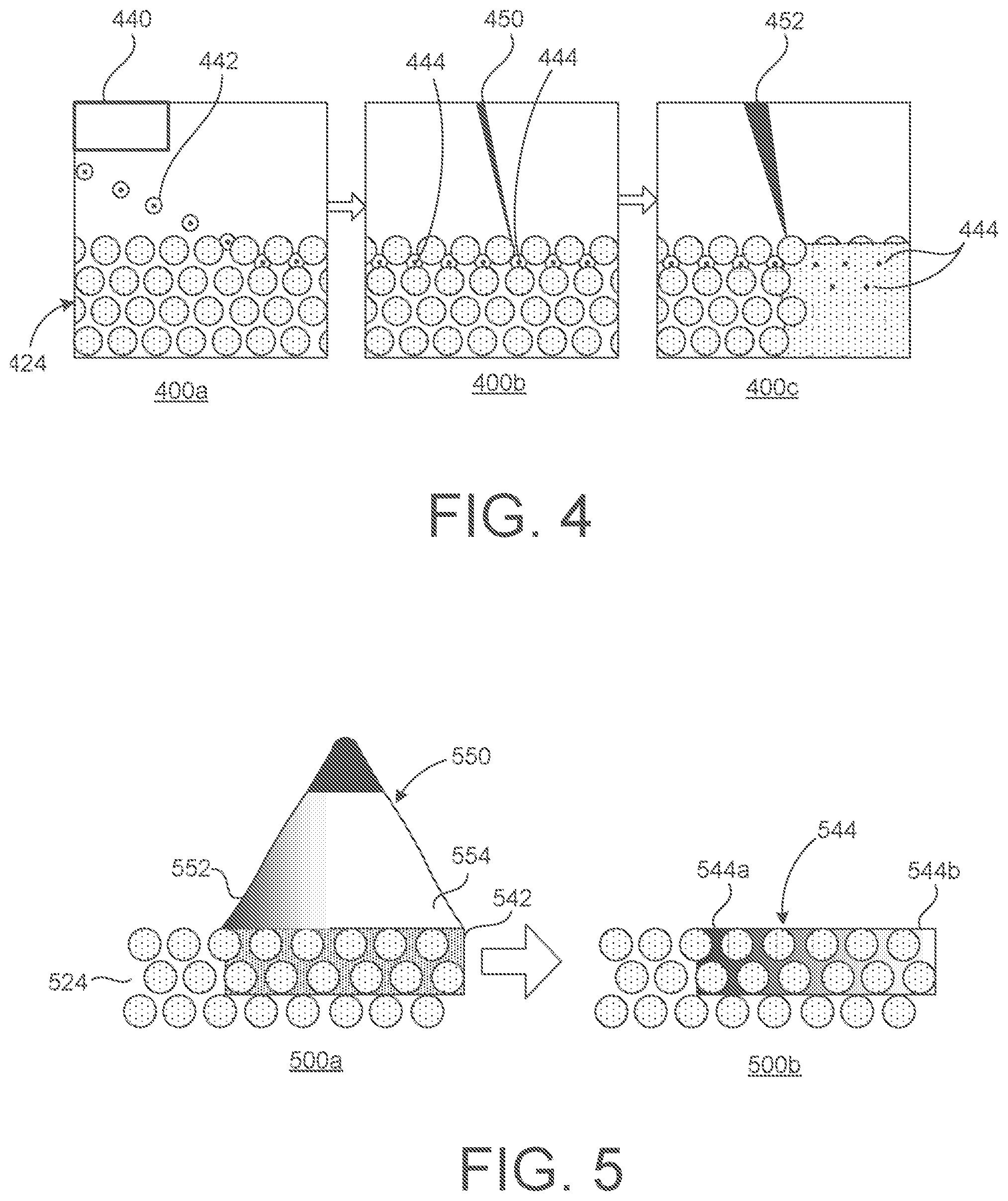 Patent US12377467 Figure 4 – Spatial control of material properties in additive manufacturing