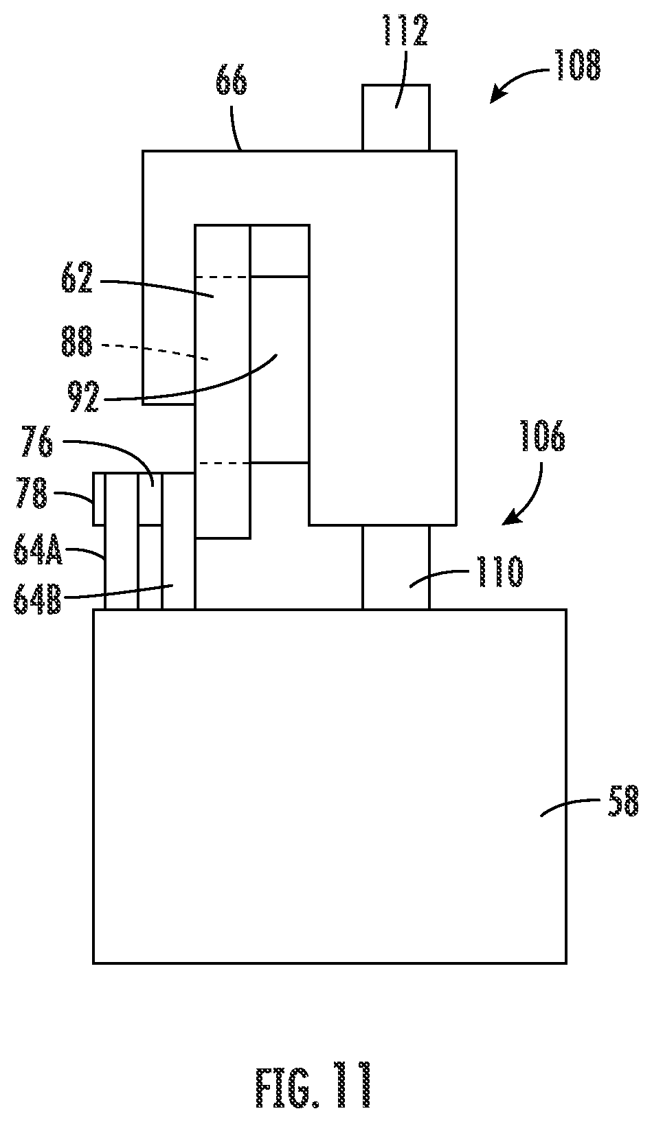 Patent US12377469 Figure 11 – Recoater for additive manufacturing