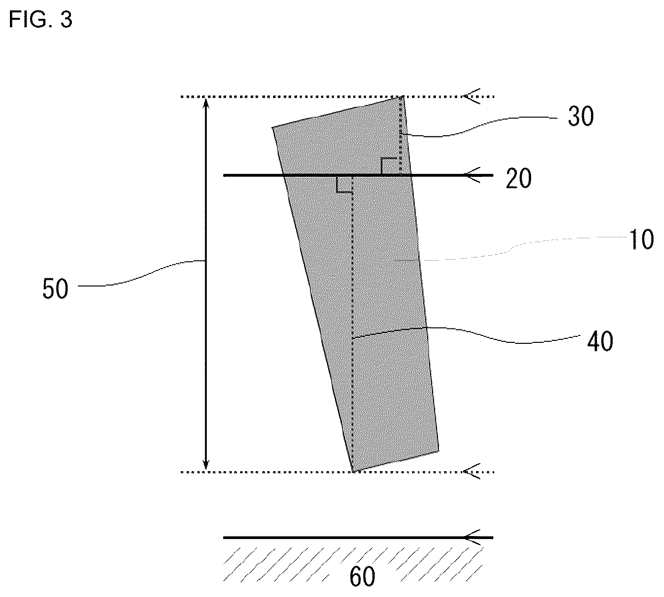 Patent US12377470 Figure 2 – Coated cutting tool