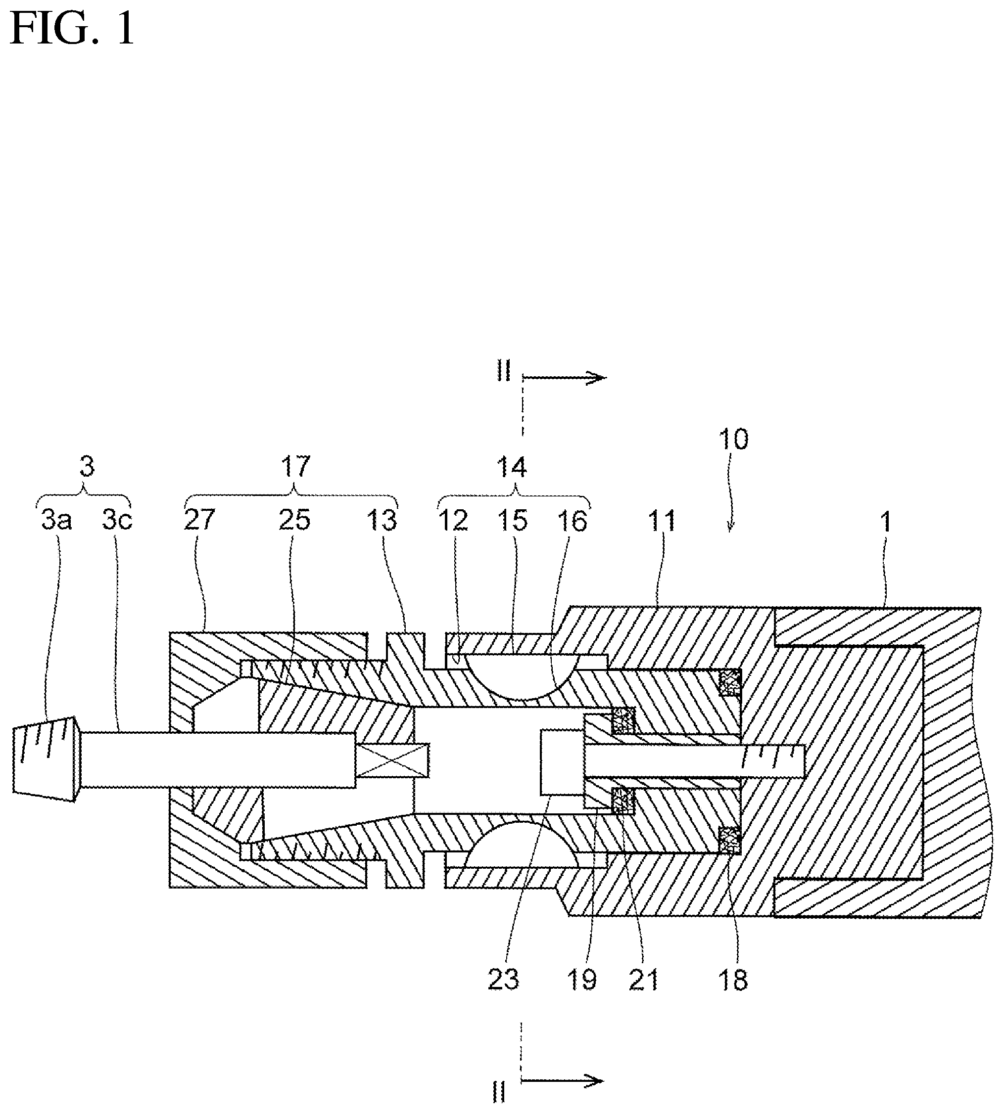 Patent US12377471 Figure 1 – Tap holder