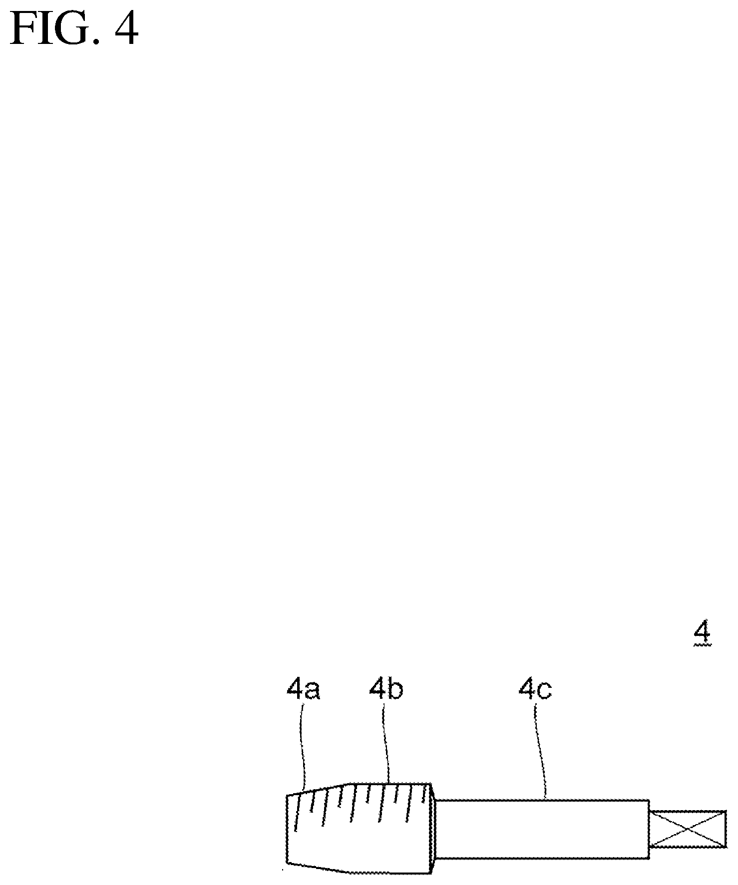 Patent US12377471 Figure 4 – Tap holder