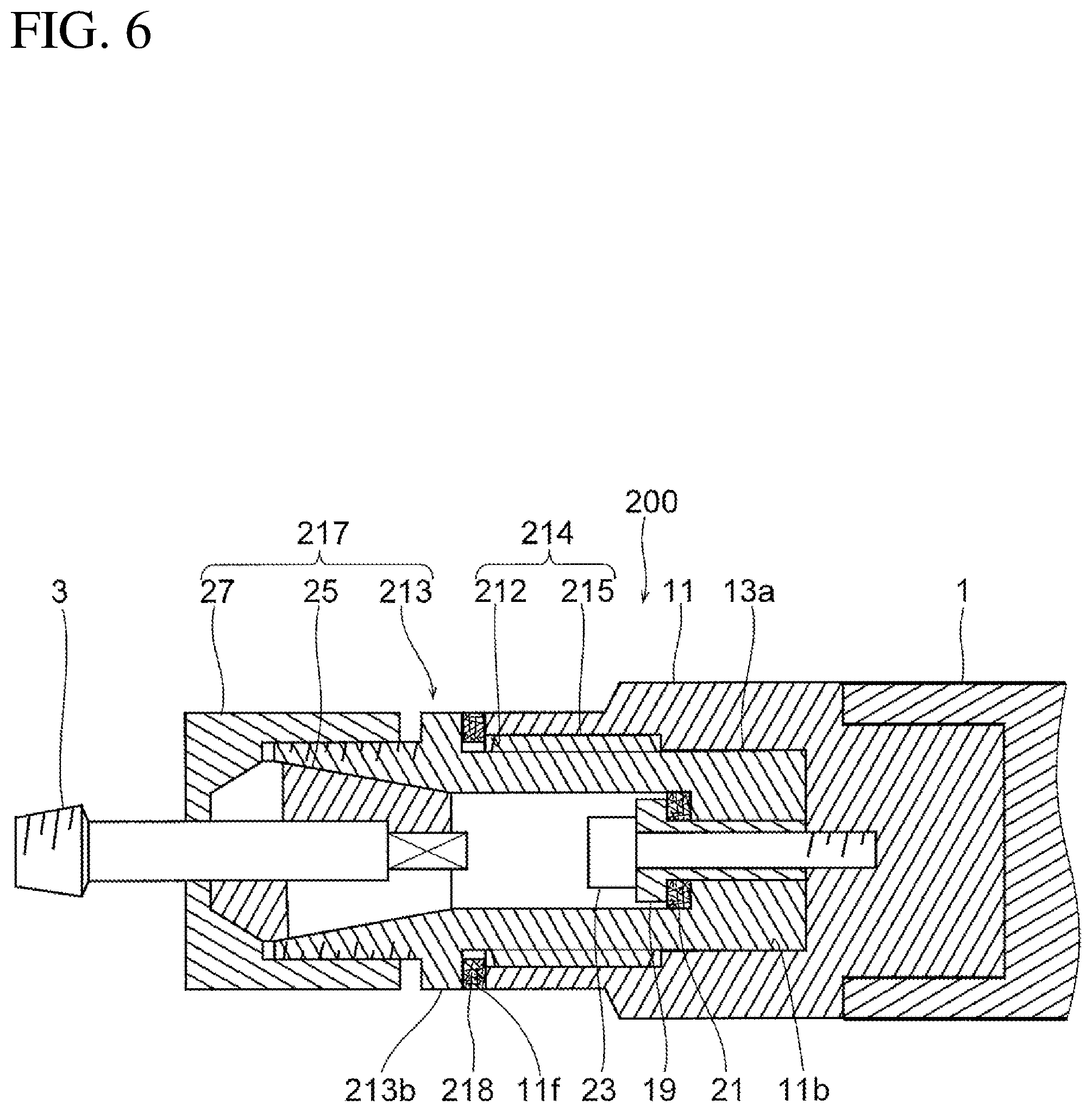 Patent US12377471 Figure 6 – Tap holder