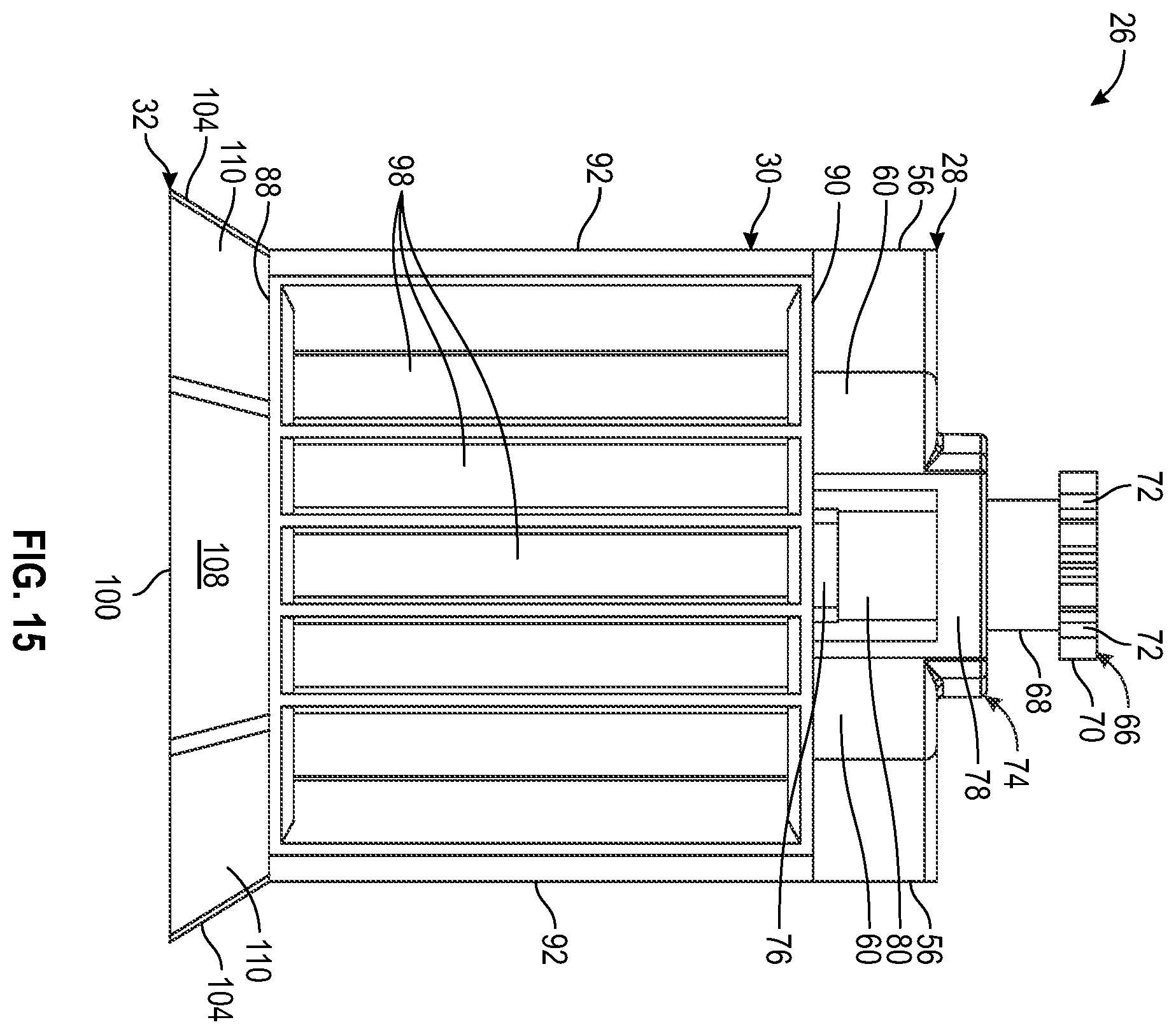 Patent US12377473 Figure 15 – Quick grip pocket hole jig system and method