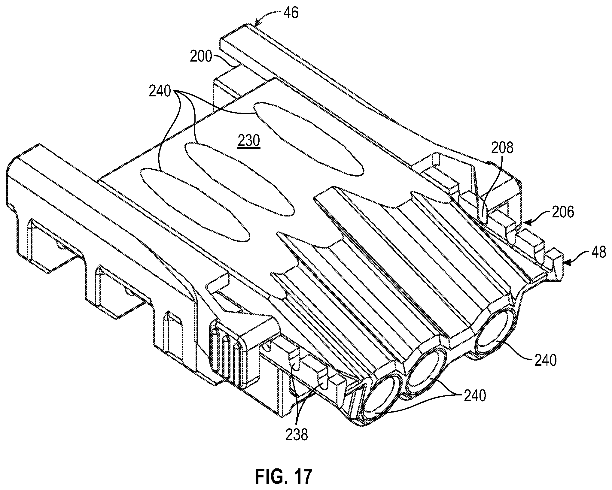 Patent US12377473 Figure 17 – Quick grip pocket hole jig system and method